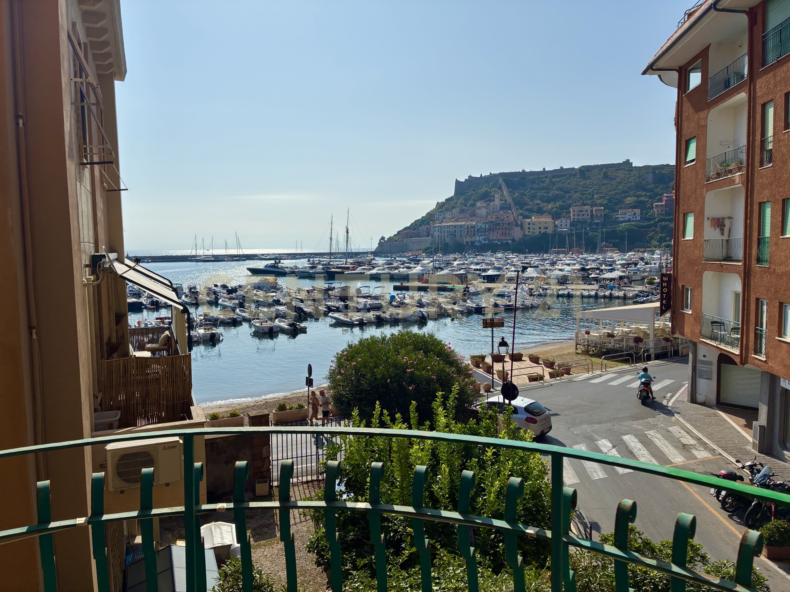 Appartamento vista mare in lungomare andrea doria 16, Monte Argentario