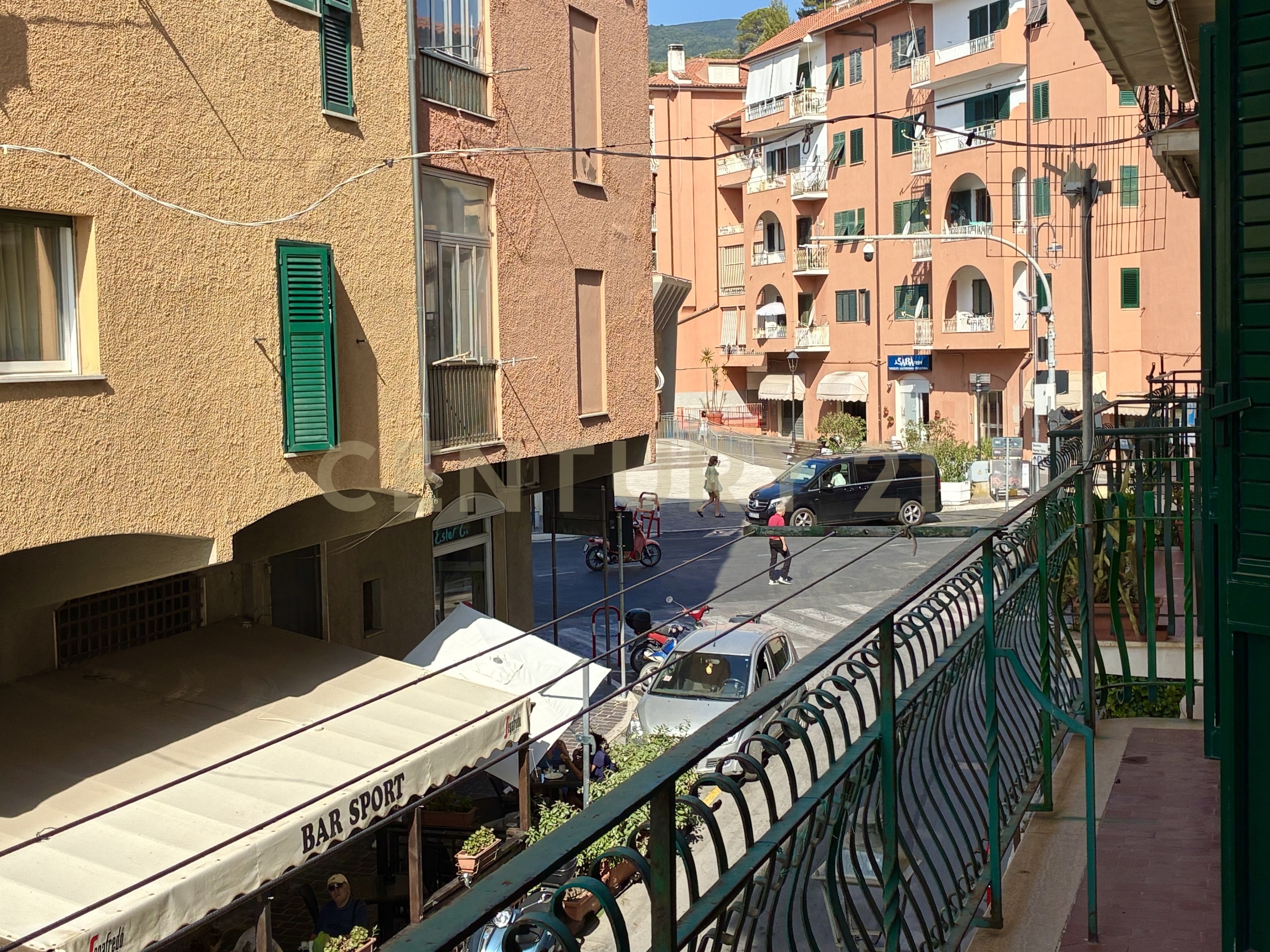 Appartamento vista mare in lungomare andrea doria 16, Monte Argentario