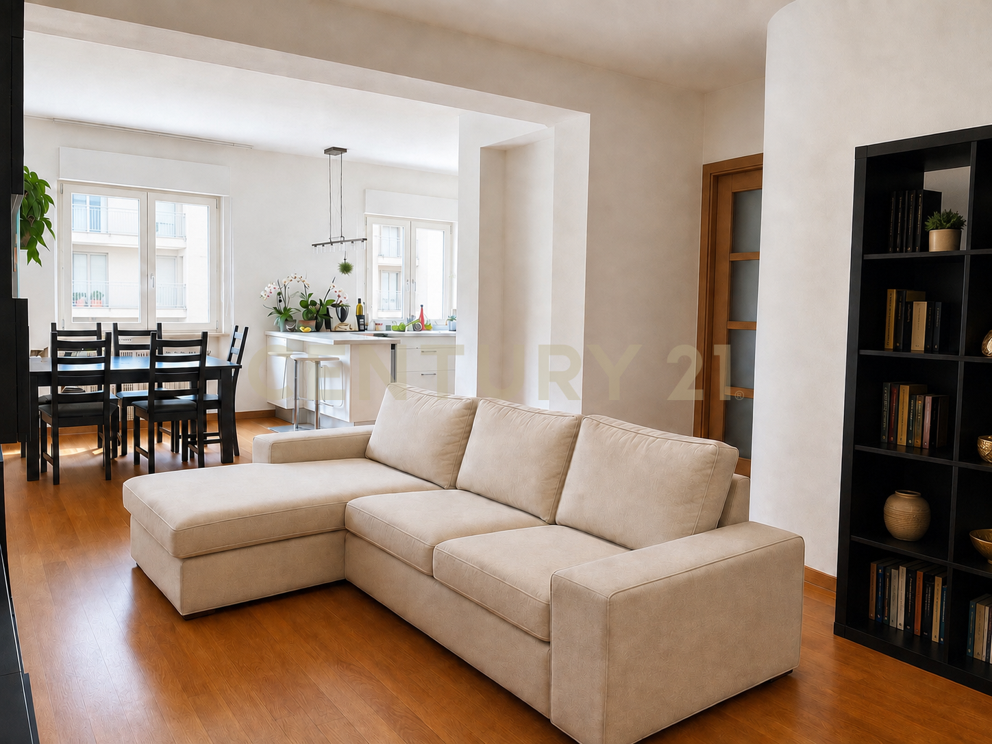 Appartamento con terrazzo in via etruria 18, Orbetello