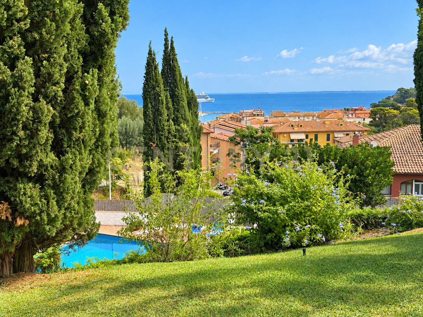 Appartamento con giardino in via dell appetito 128, Monte Argentario