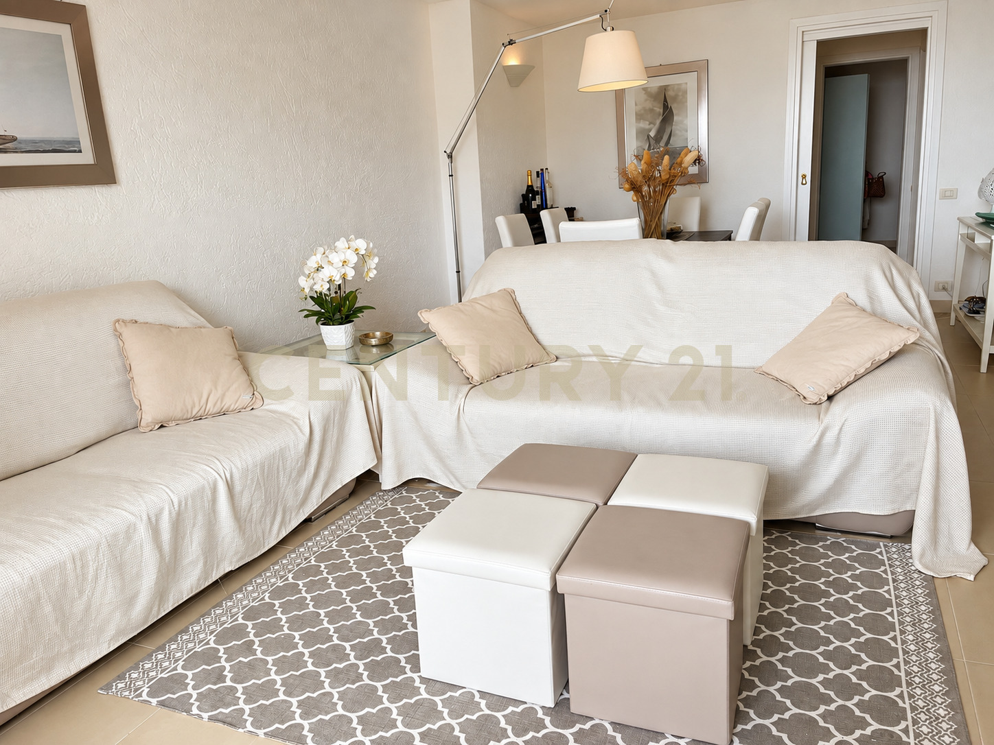Appartamento con giardino in via dell appetito 128, Monte Argentario