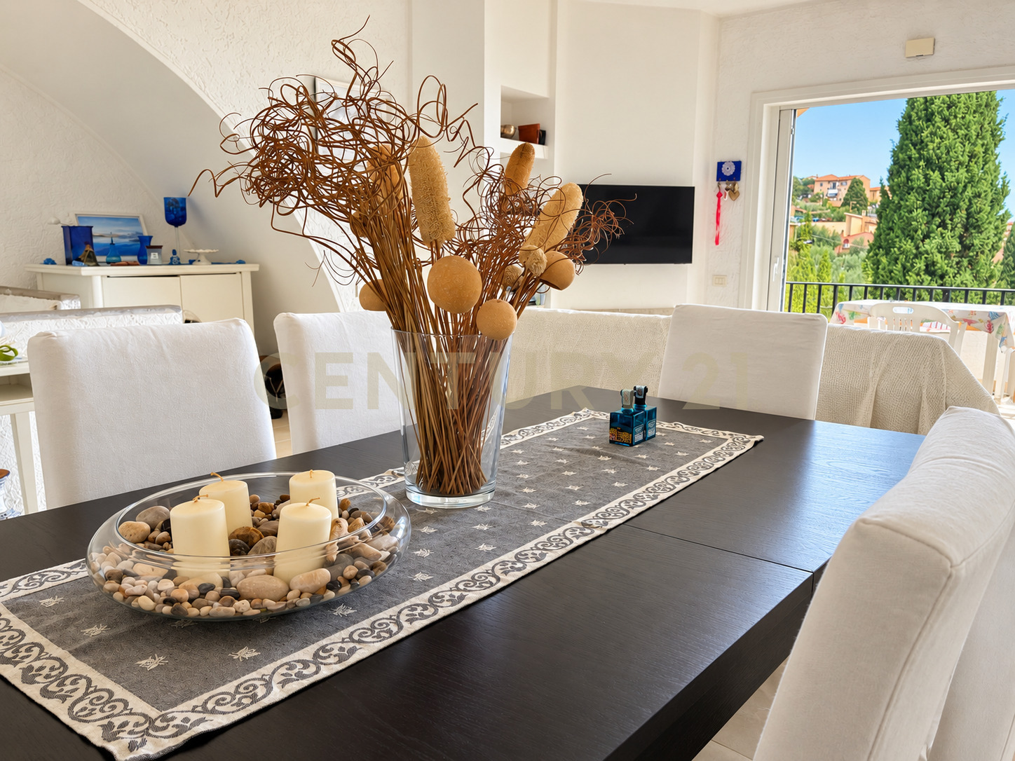Appartamento con giardino in via dell appetito 128, Monte Argentario