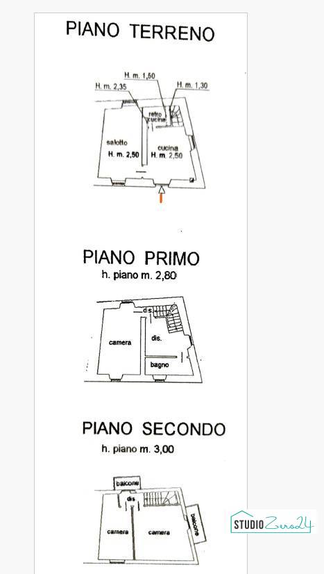 Appartamento in vendita a Amelia, Porchiano