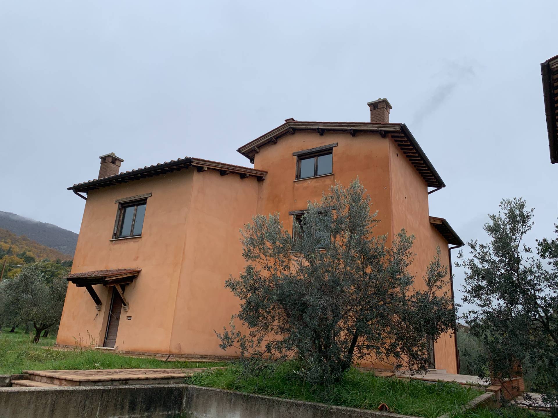 Villa in vendita a Avigliano Umbro, Santa Restituta