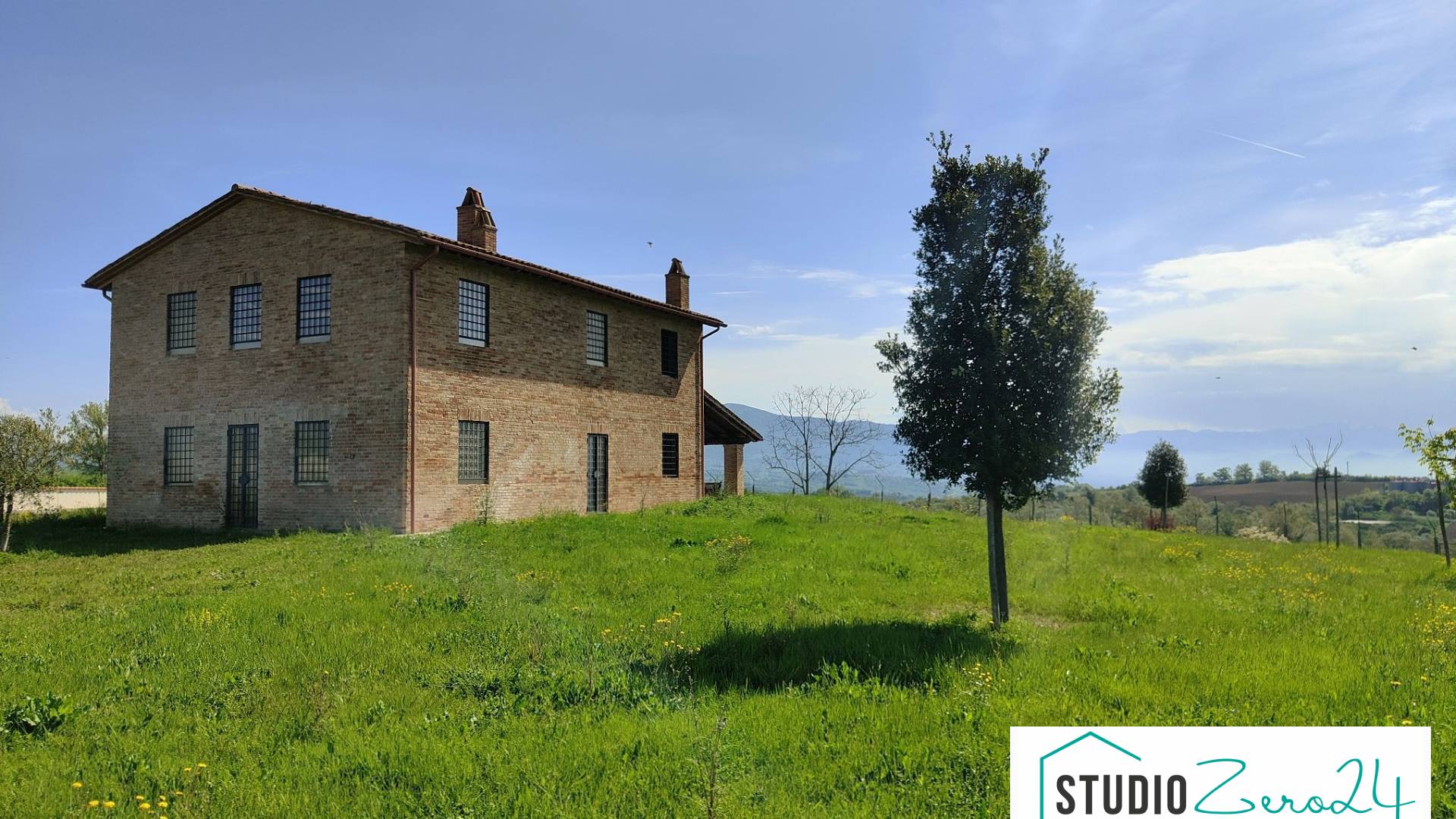 Casale in vendita a Amelia, Sambucetole