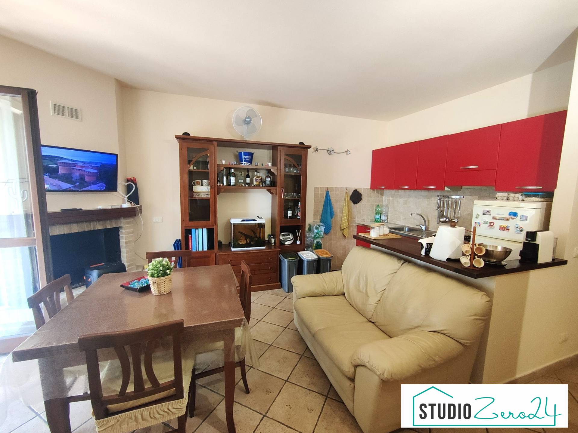 Appartamento in vendita a Amelia