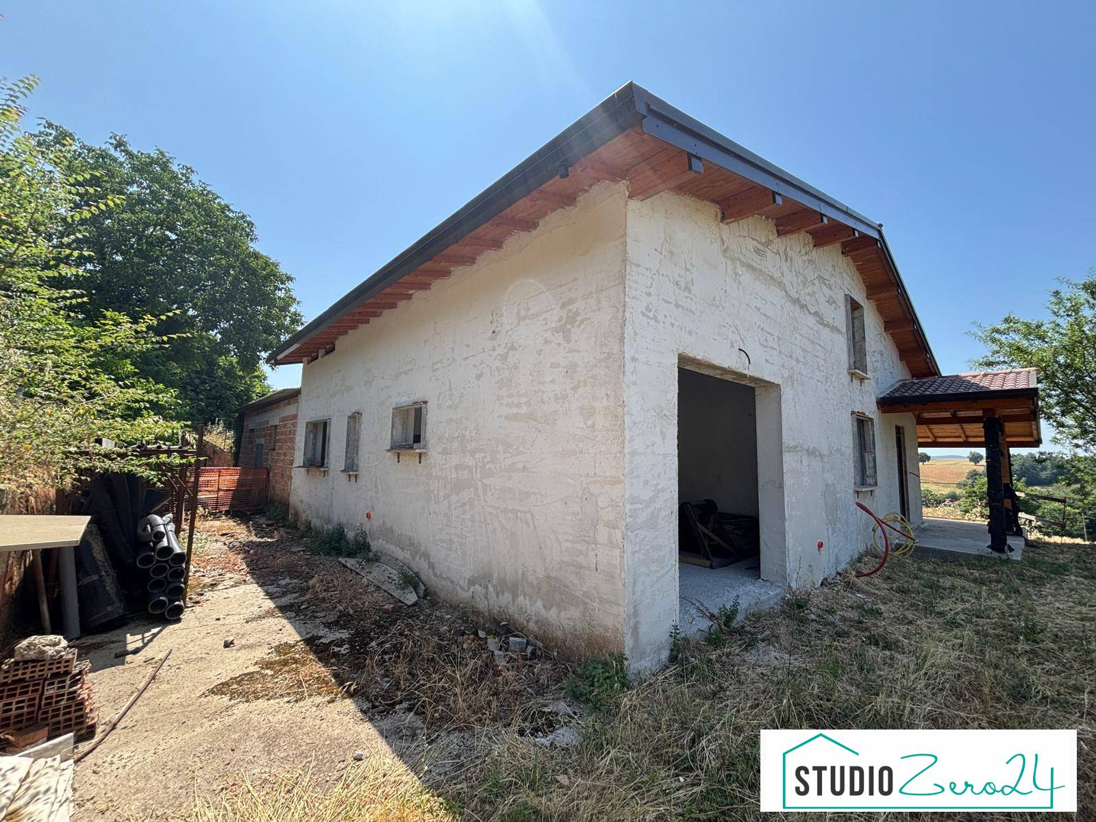 Casale in vendita a Montecastrilli