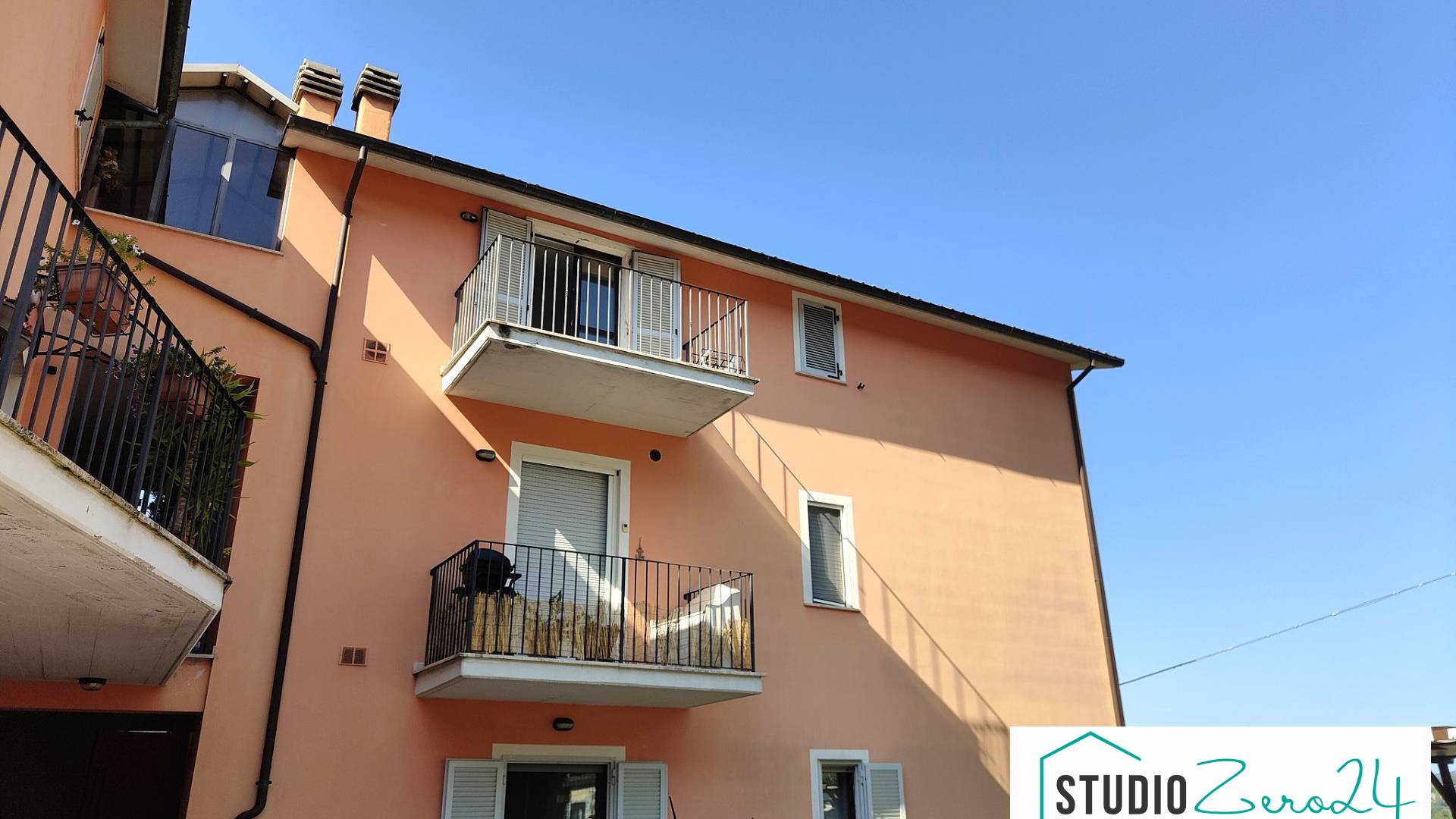 Appartamento in vendita a Amelia, Fornole