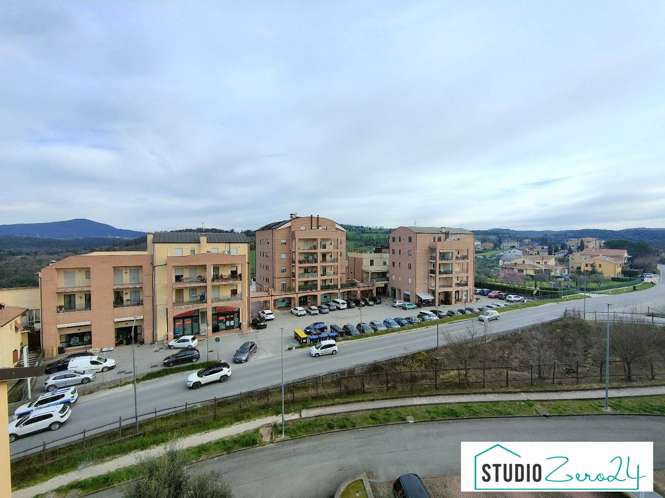 Appartamento in affitto a Amelia