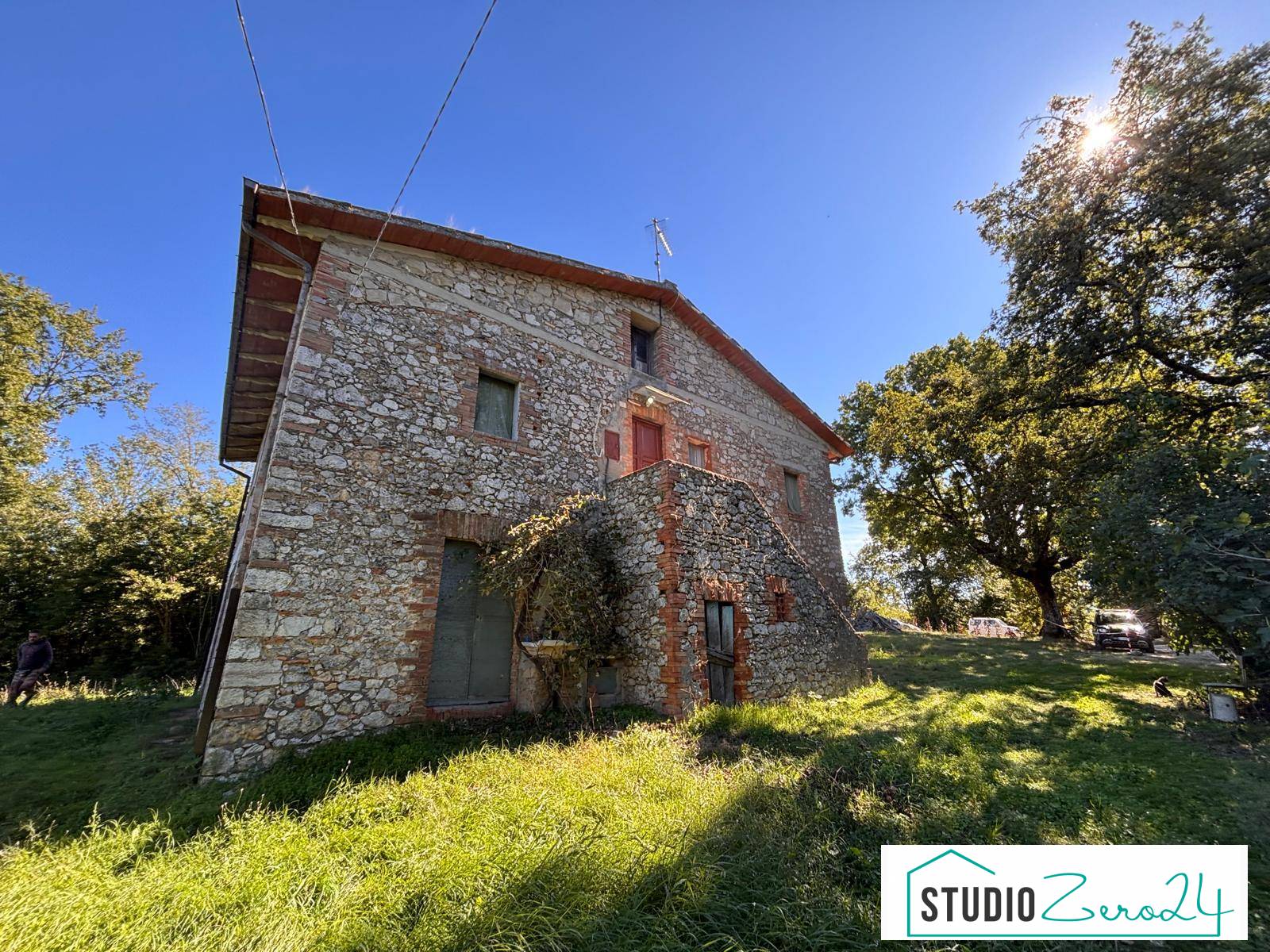 Casale in vendita a Avigliano Umbro, Santa Restituta