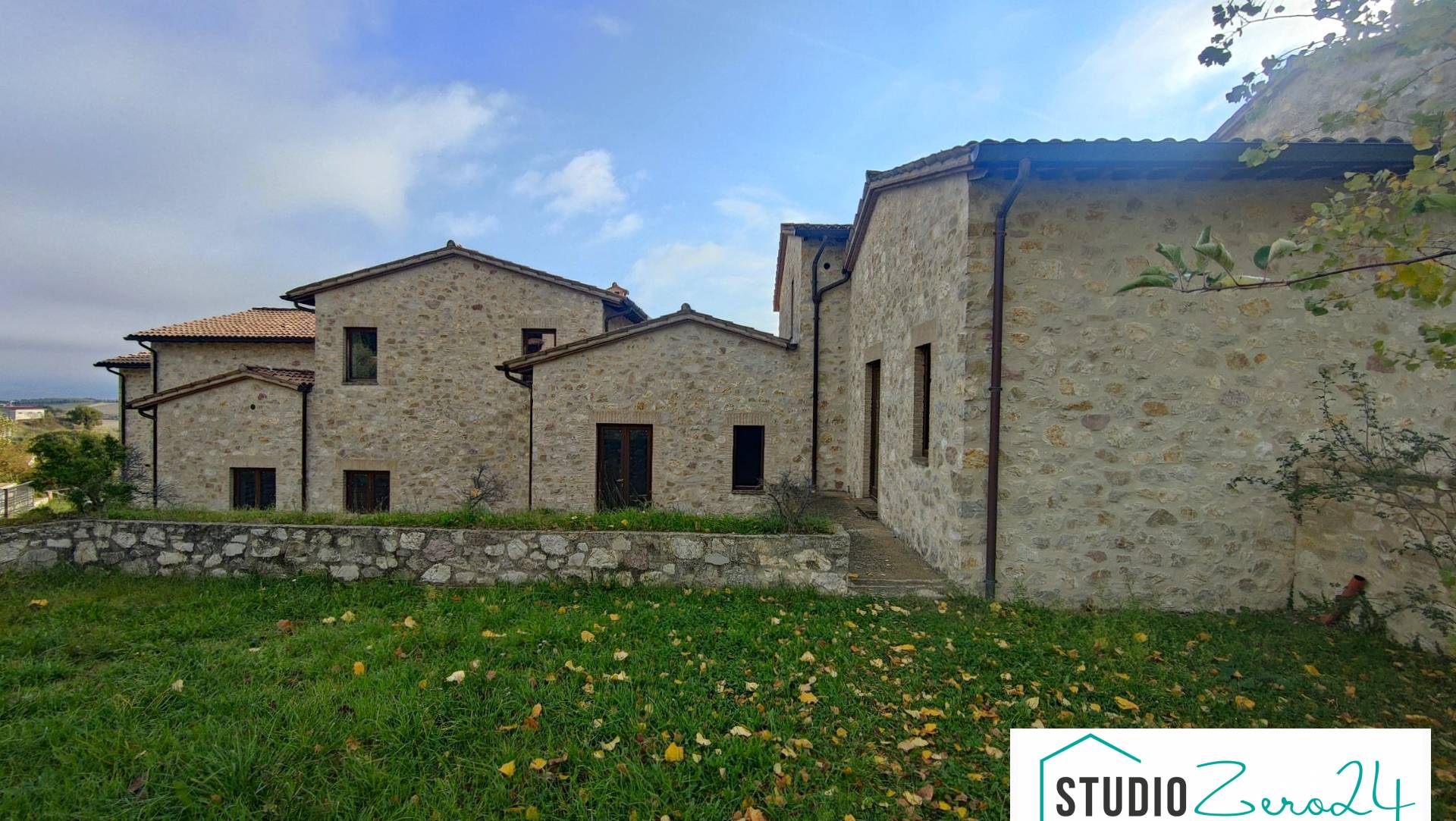 Villette a schiera in vendita a Avigliano Umbro, Sismano