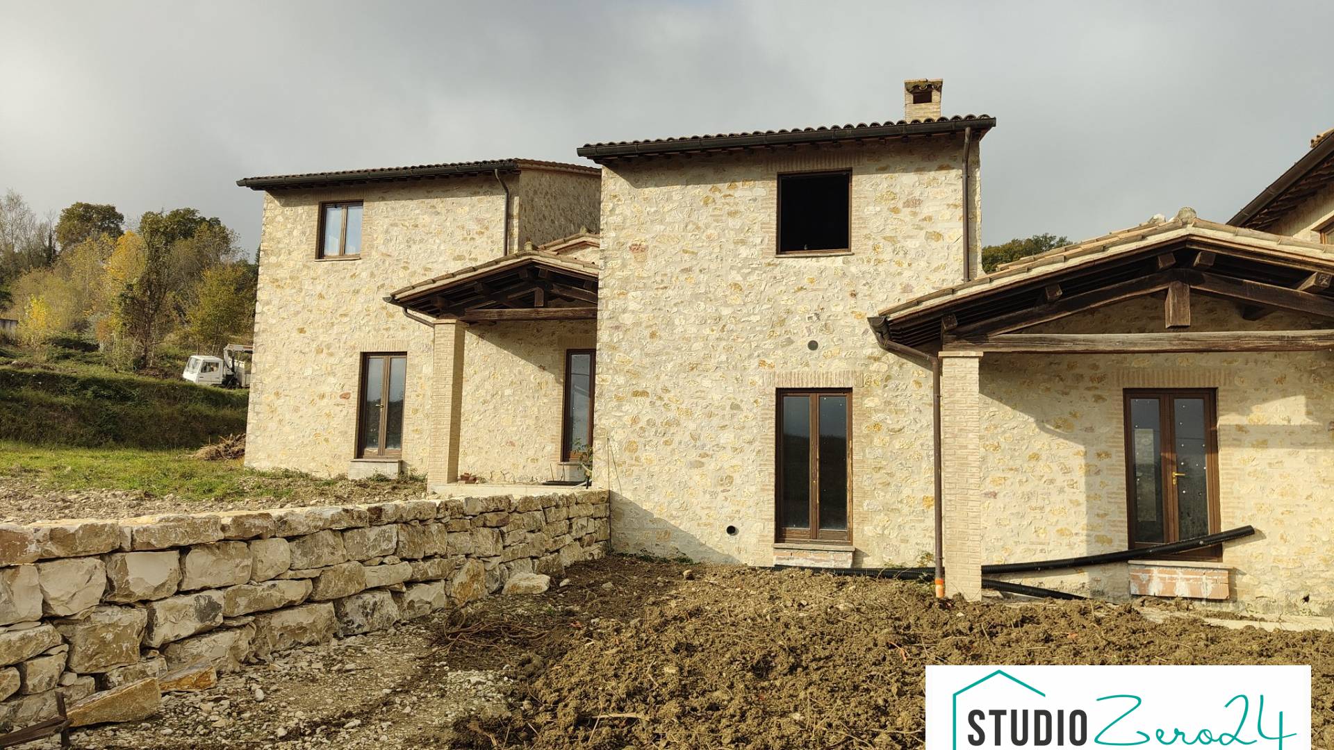 Villette a schiera in vendita a Avigliano Umbro, Sismano