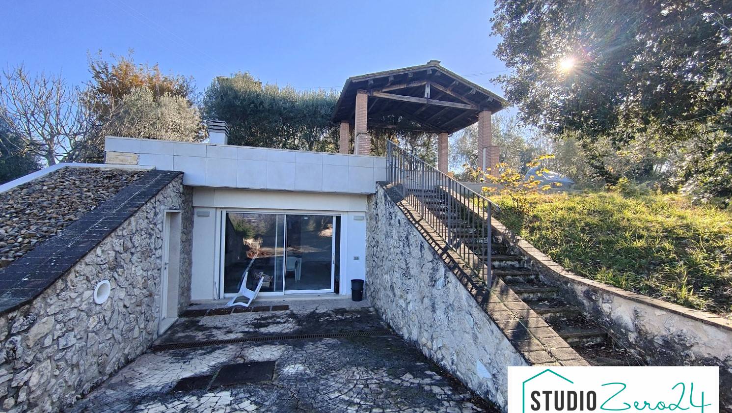 Rustico in vendita a Amelia, Montecampano