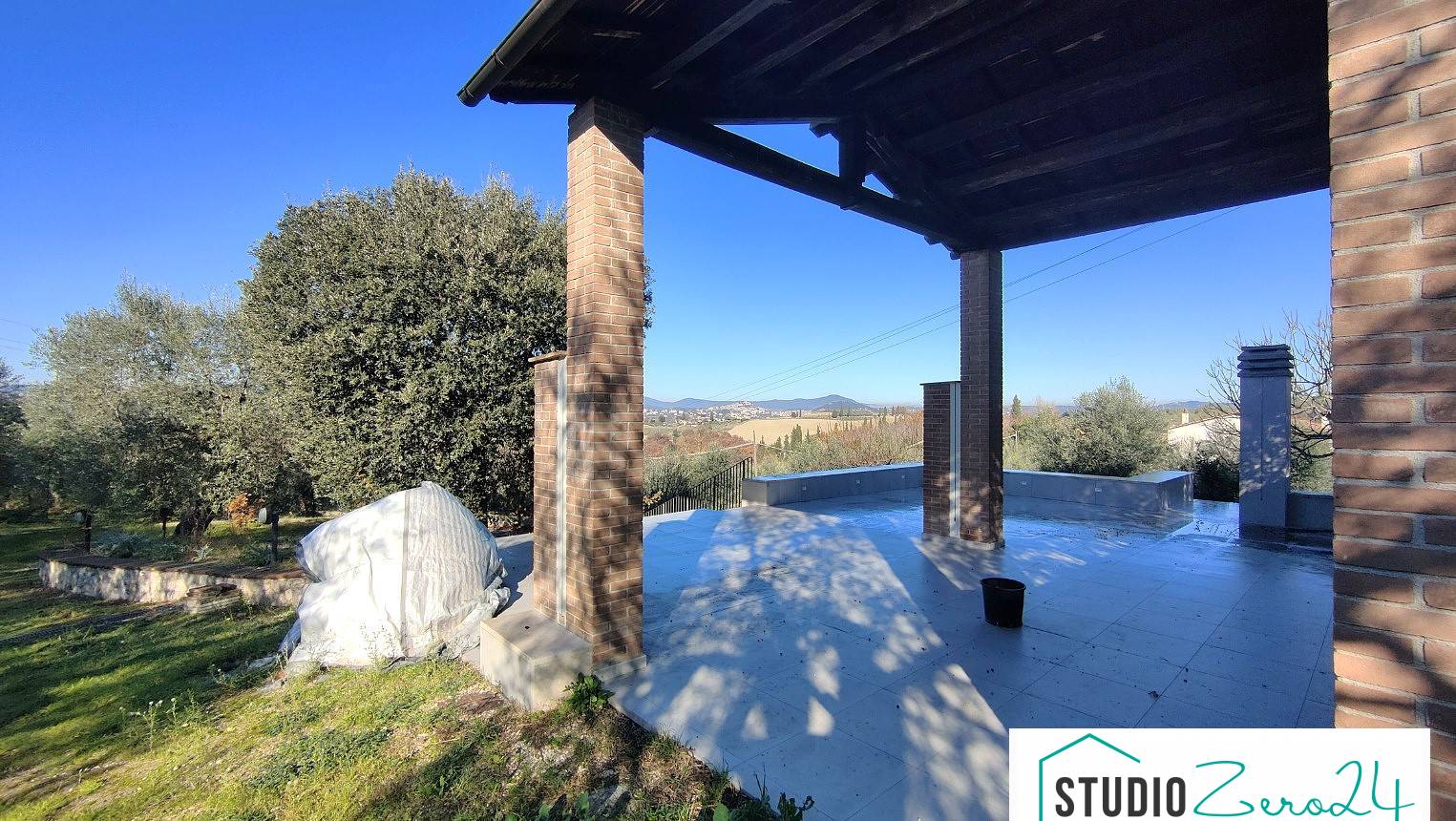 Rustico in vendita a Amelia, Montecampano