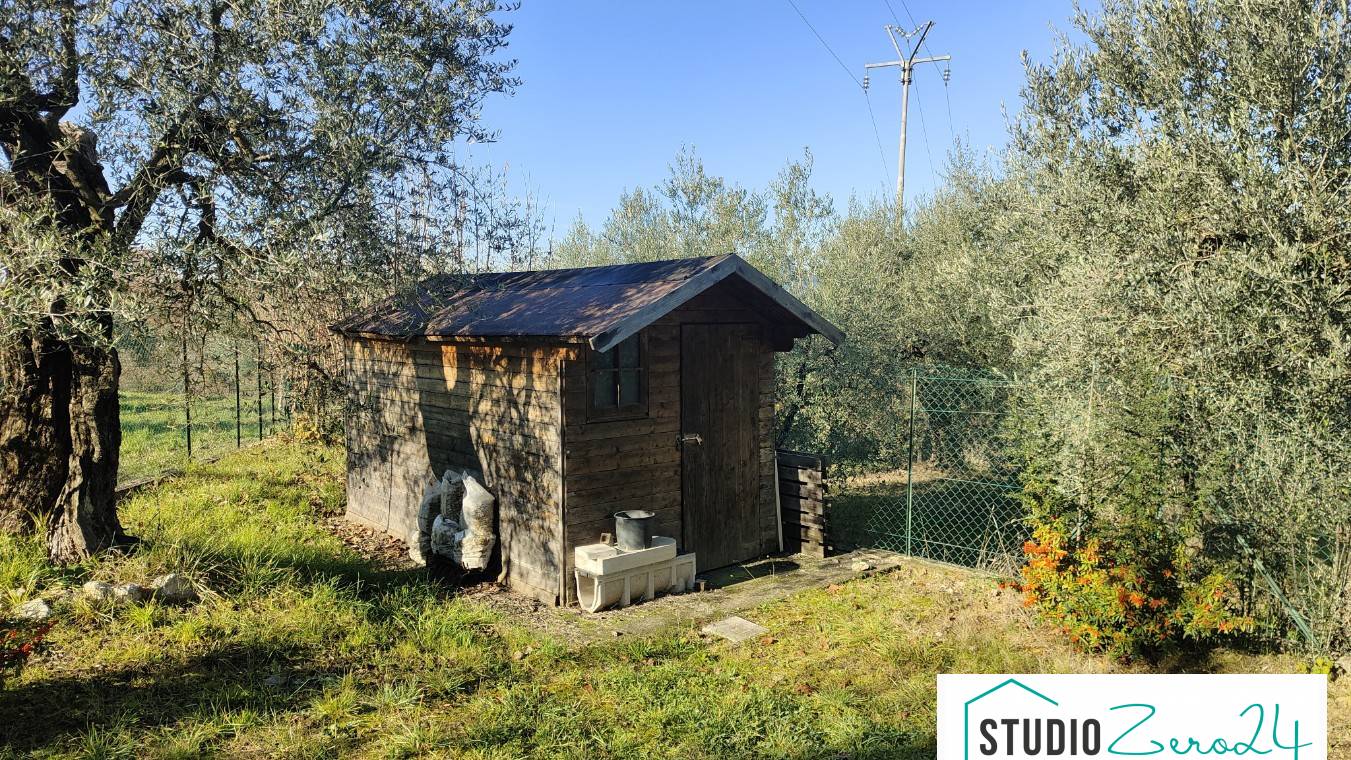 Rustico in vendita a Amelia, Montecampano