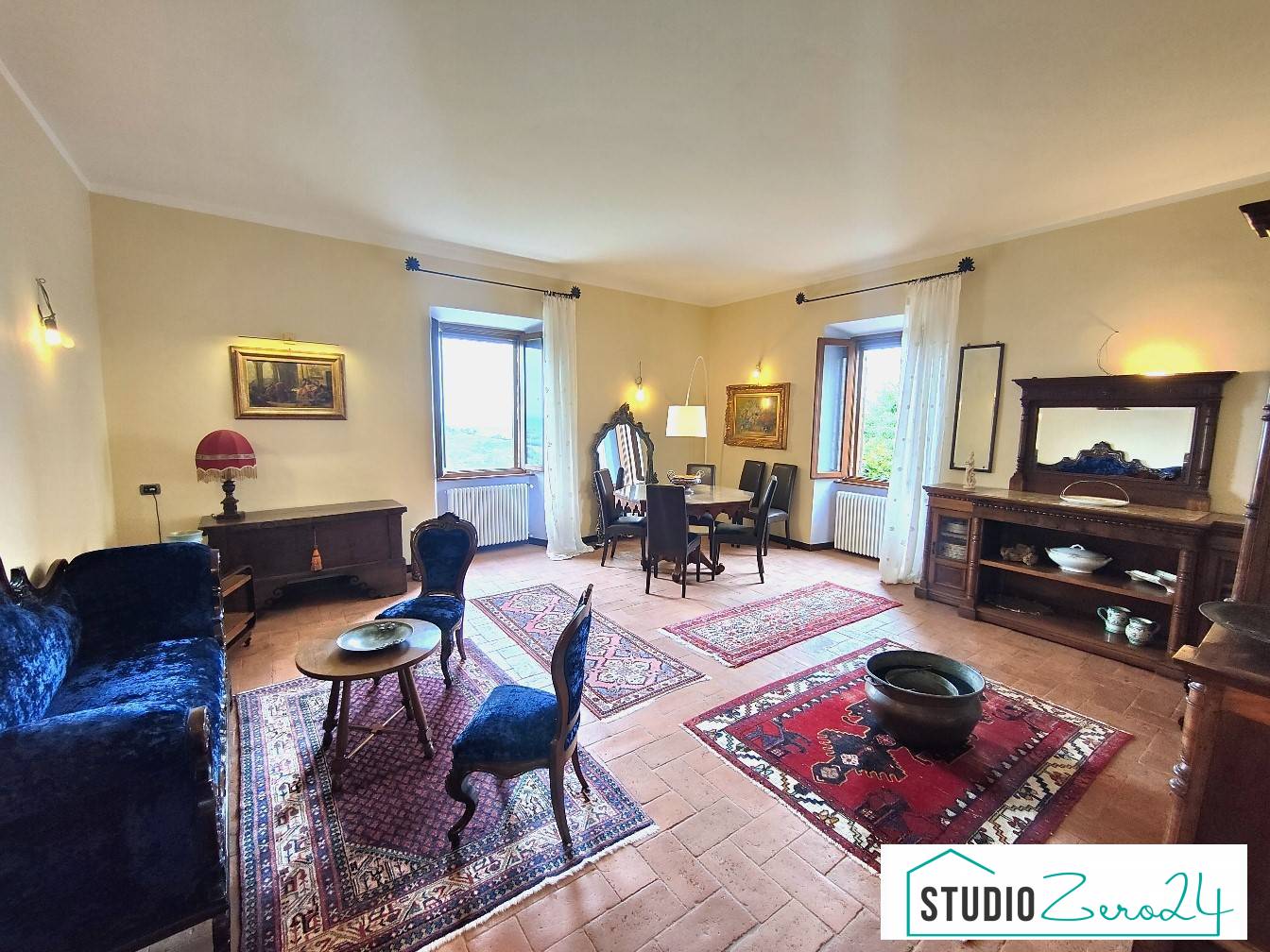 Palazzo Nobiliare in vendita a Lugnano in Teverina