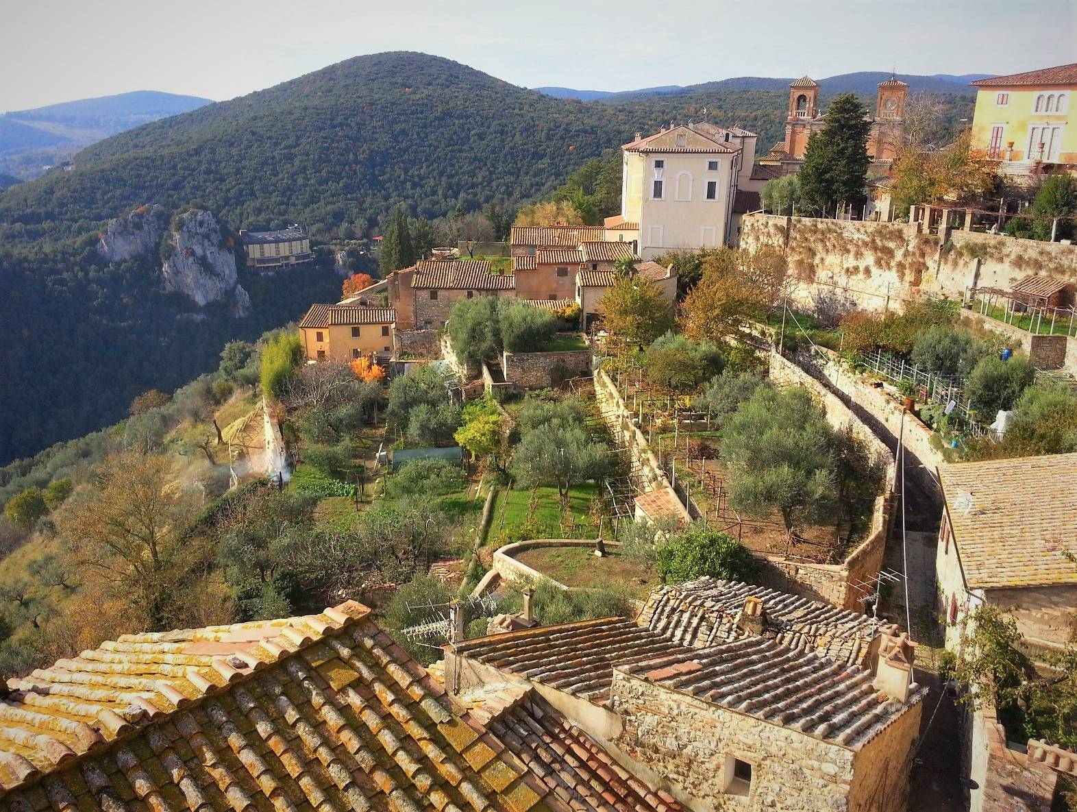 Appartamento in vendita a Amelia