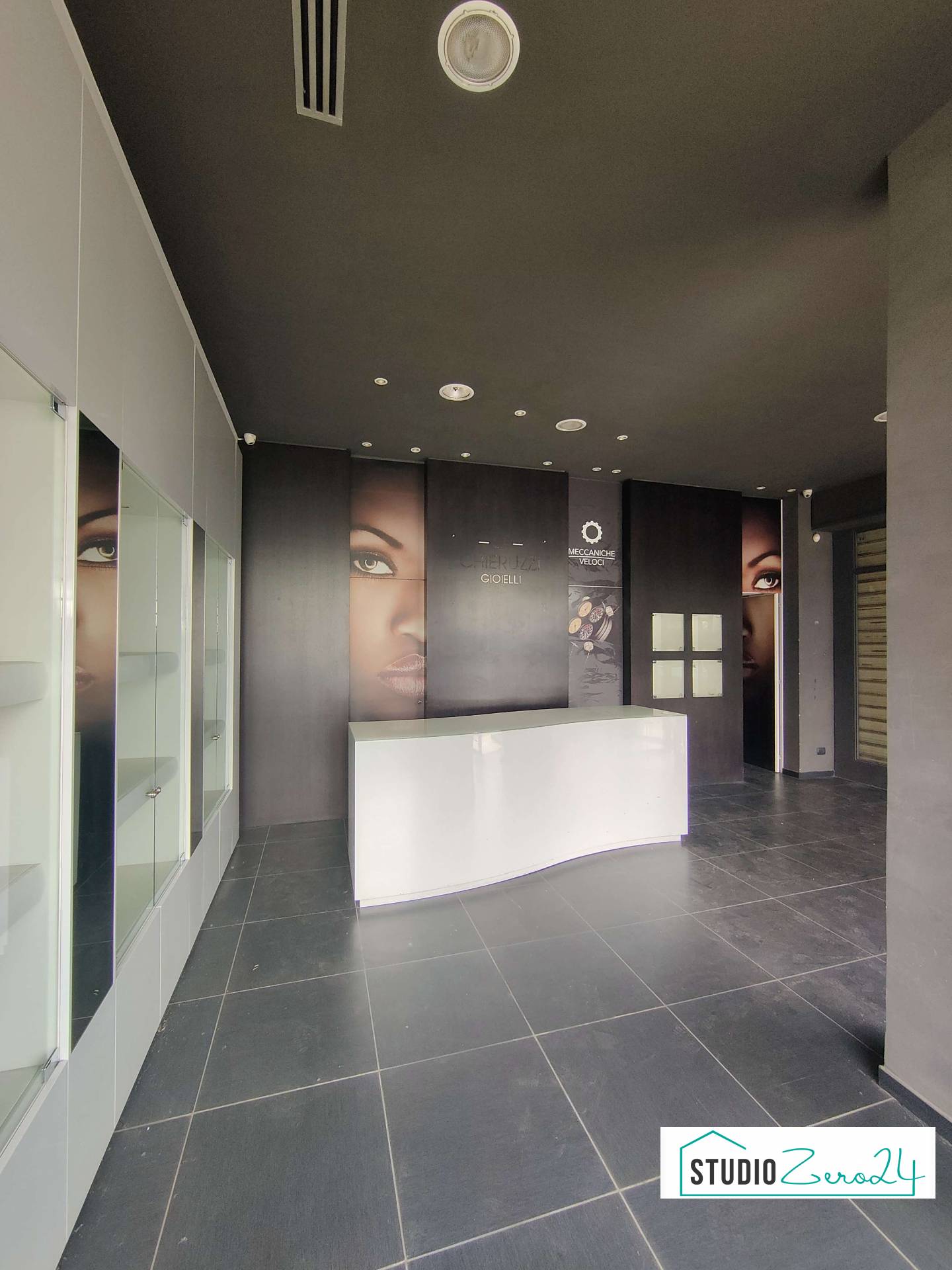 Locale commerciale in affitto a Amelia