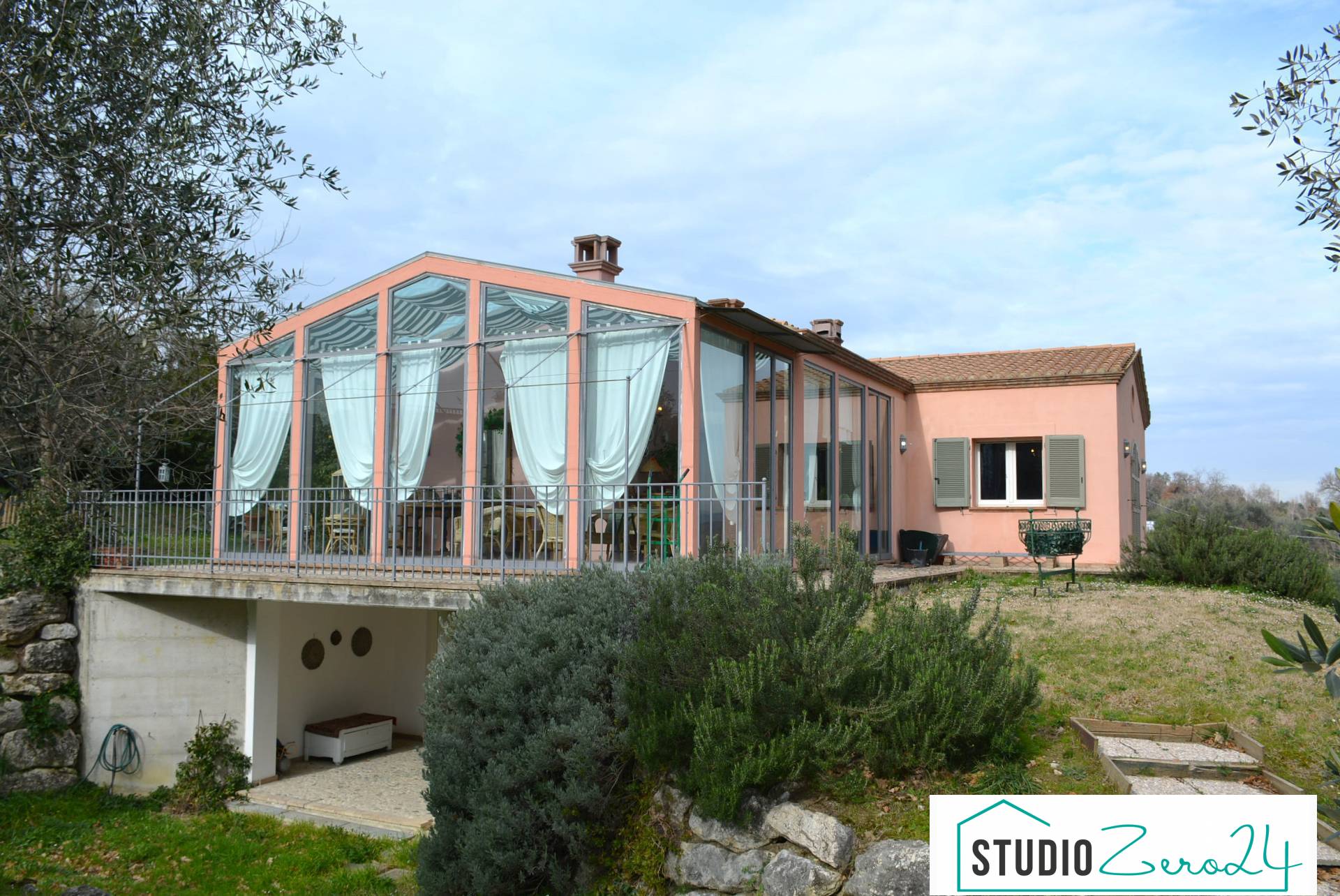 Villa in vendita a Narni, La Cerqua