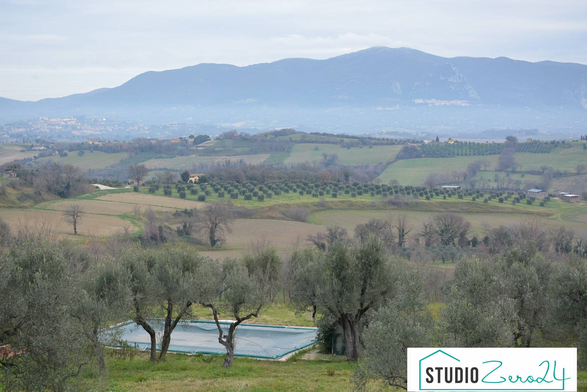 Villa in vendita a Narni, La Cerqua