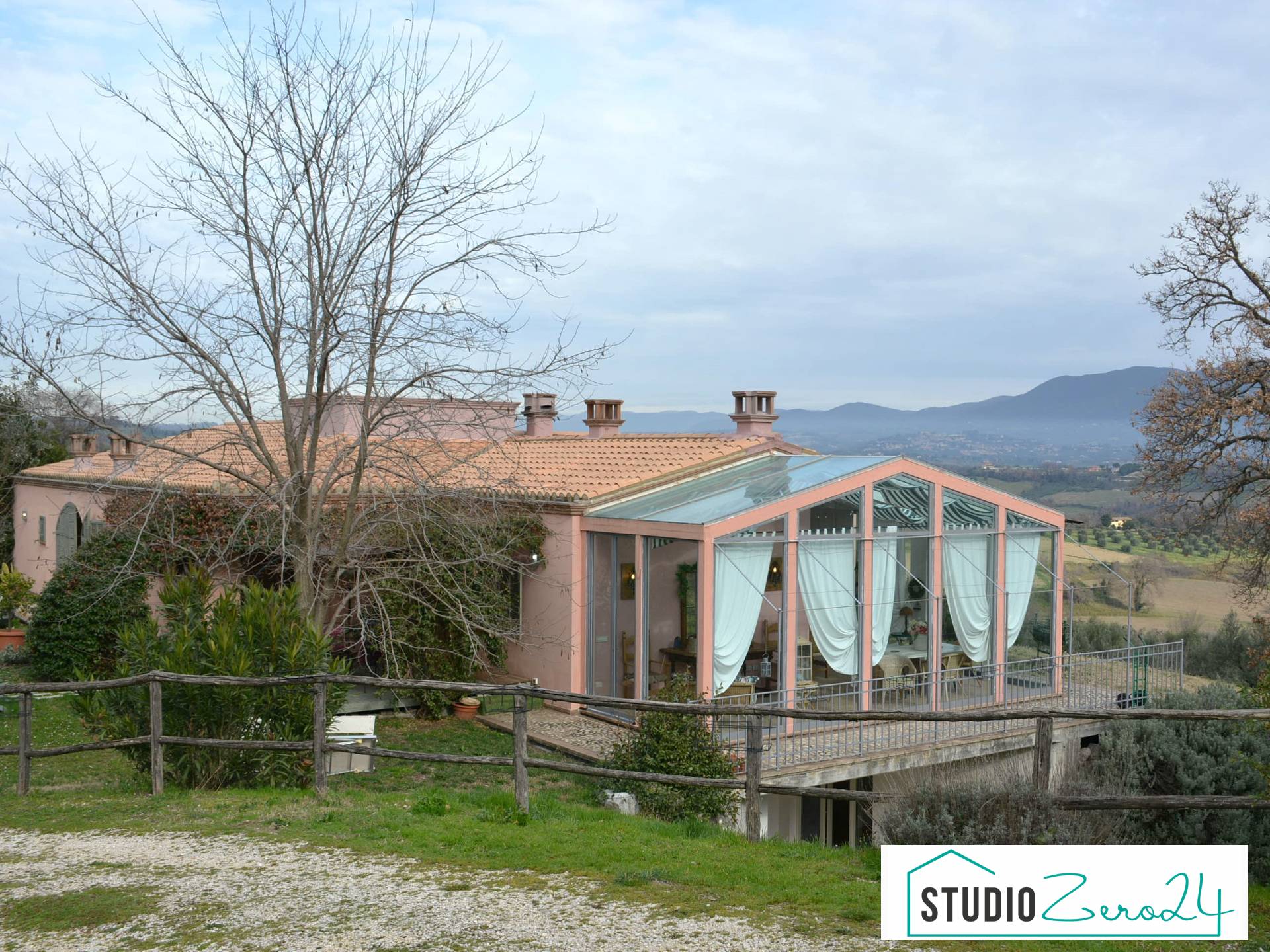 Villa in vendita a Narni, La Cerqua