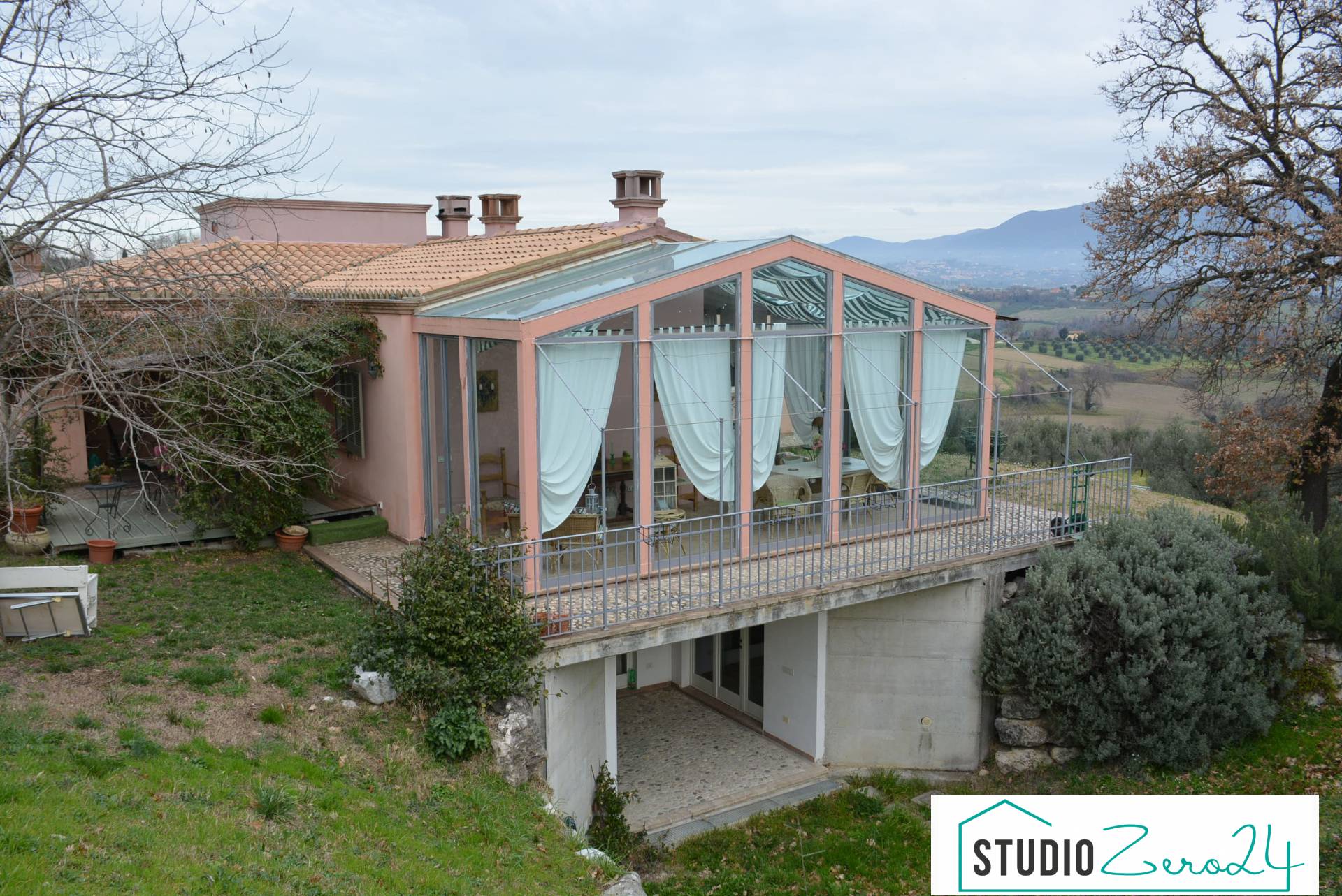 Villa in vendita a Narni, La Cerqua