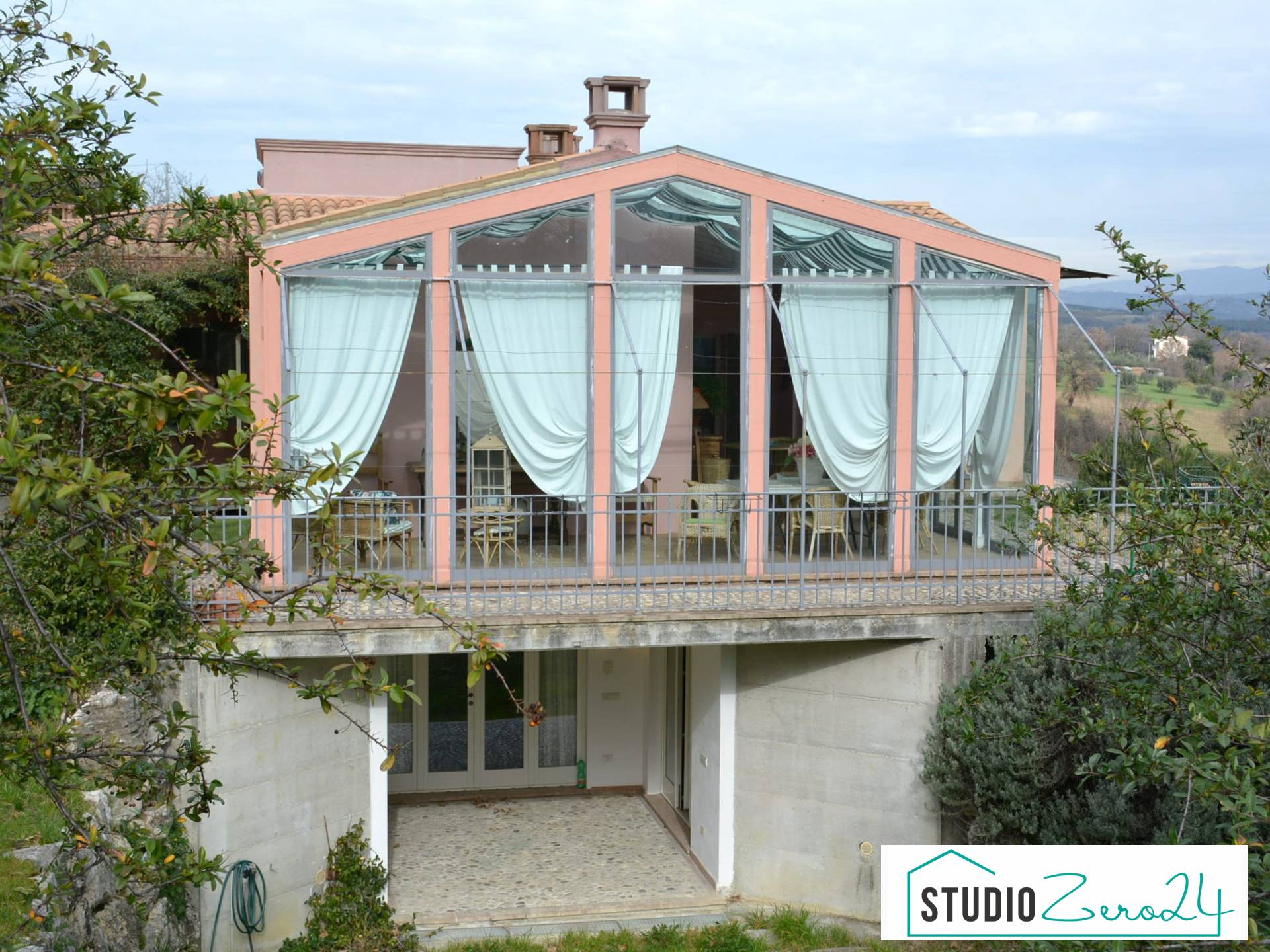 Villa in vendita a Narni, La Cerqua