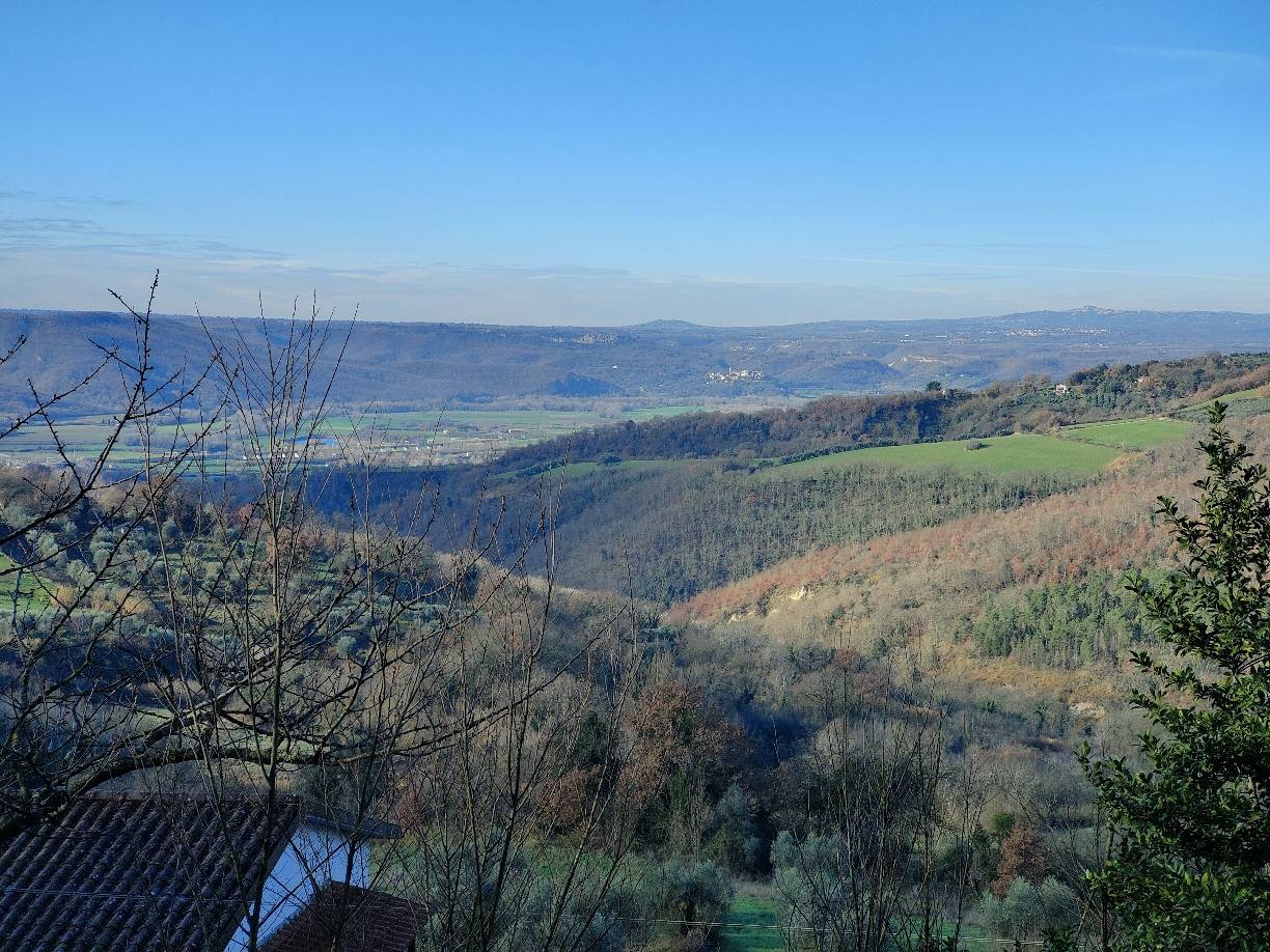 Rustico in vendita a Penna in Teverina