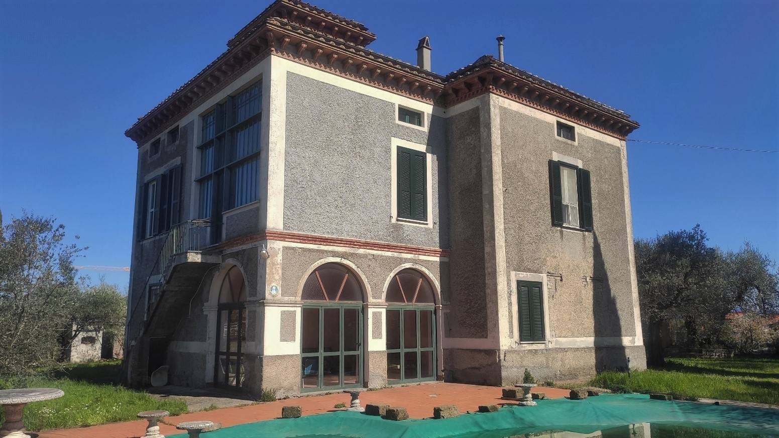 Villa in vendita a Amelia