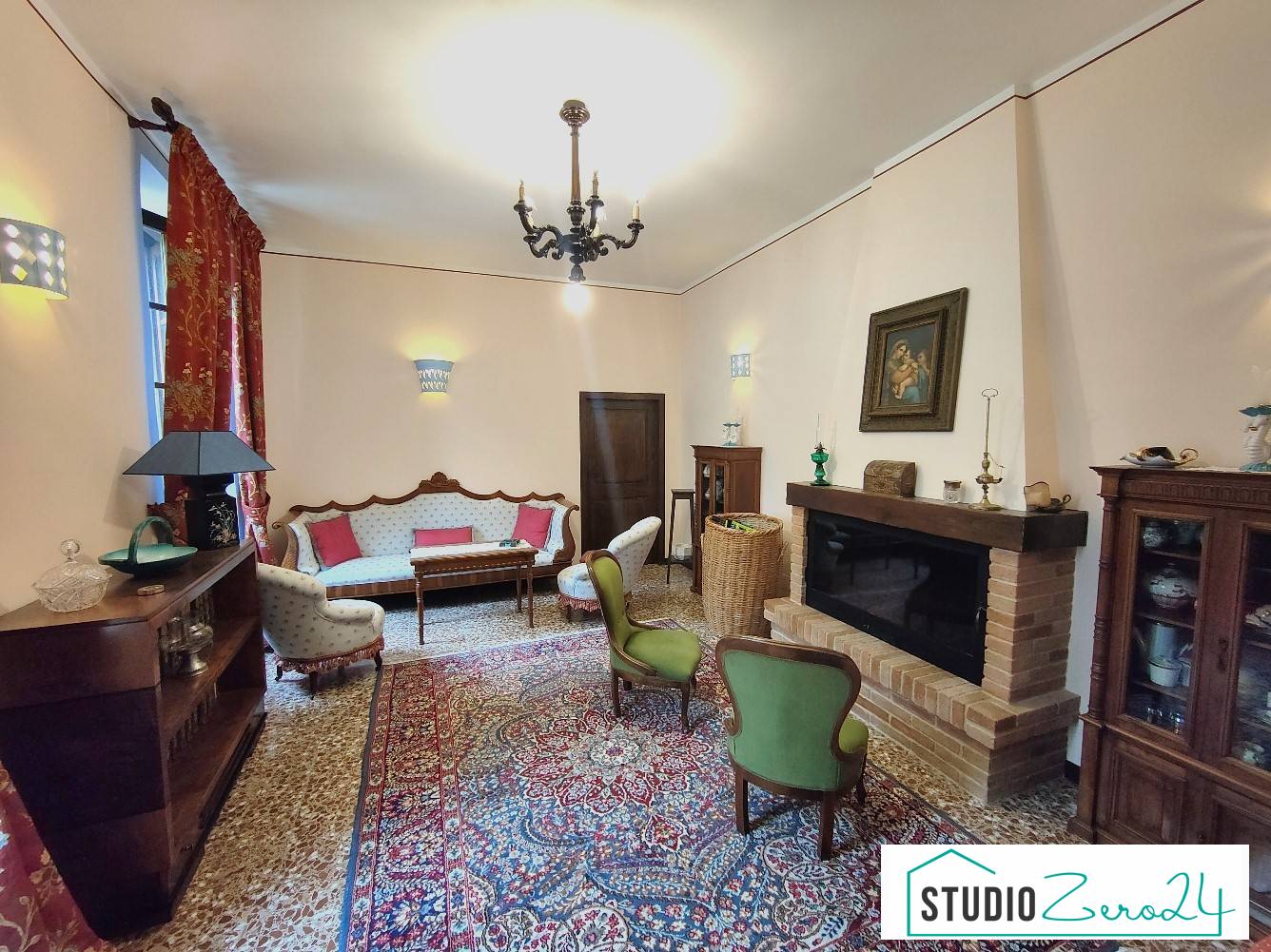 Palazzo Nobiliare in vendita a Lugnano in Teverina