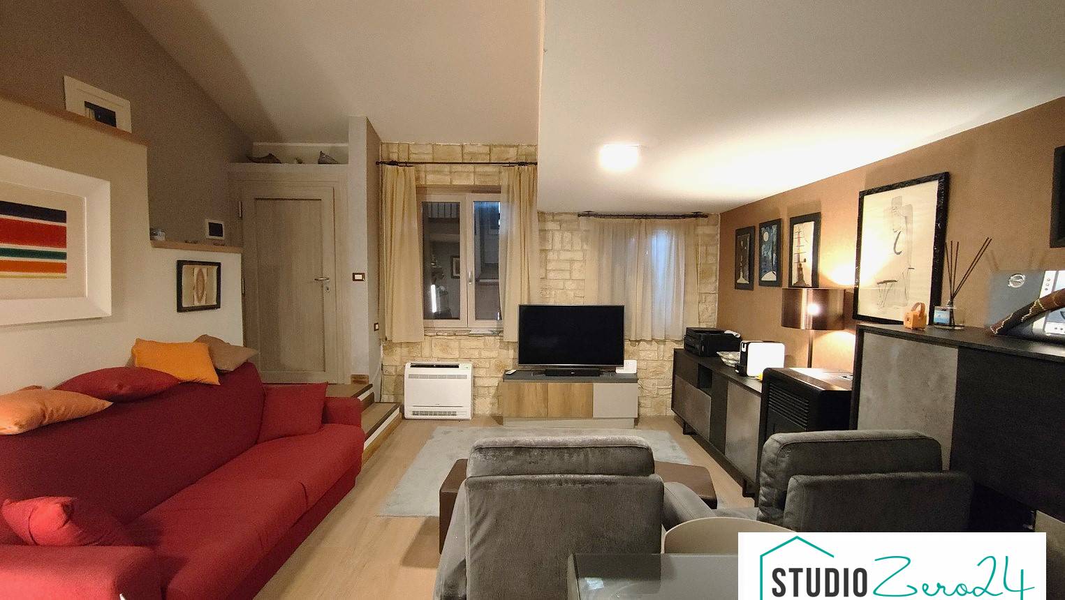 Villette a schiera in vendita a Guardea, Frattuccia