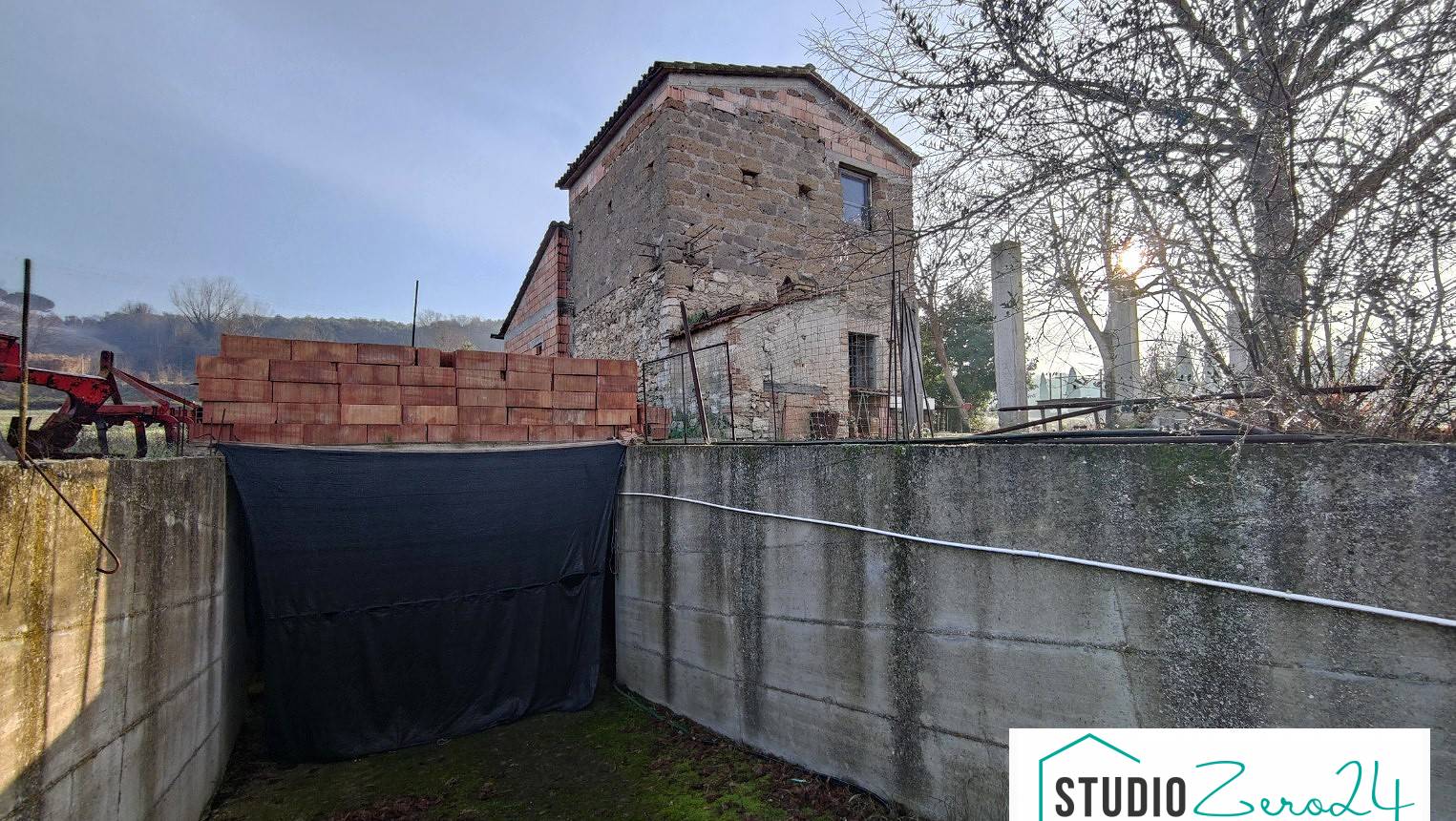 Casale in vendita a Attigliano