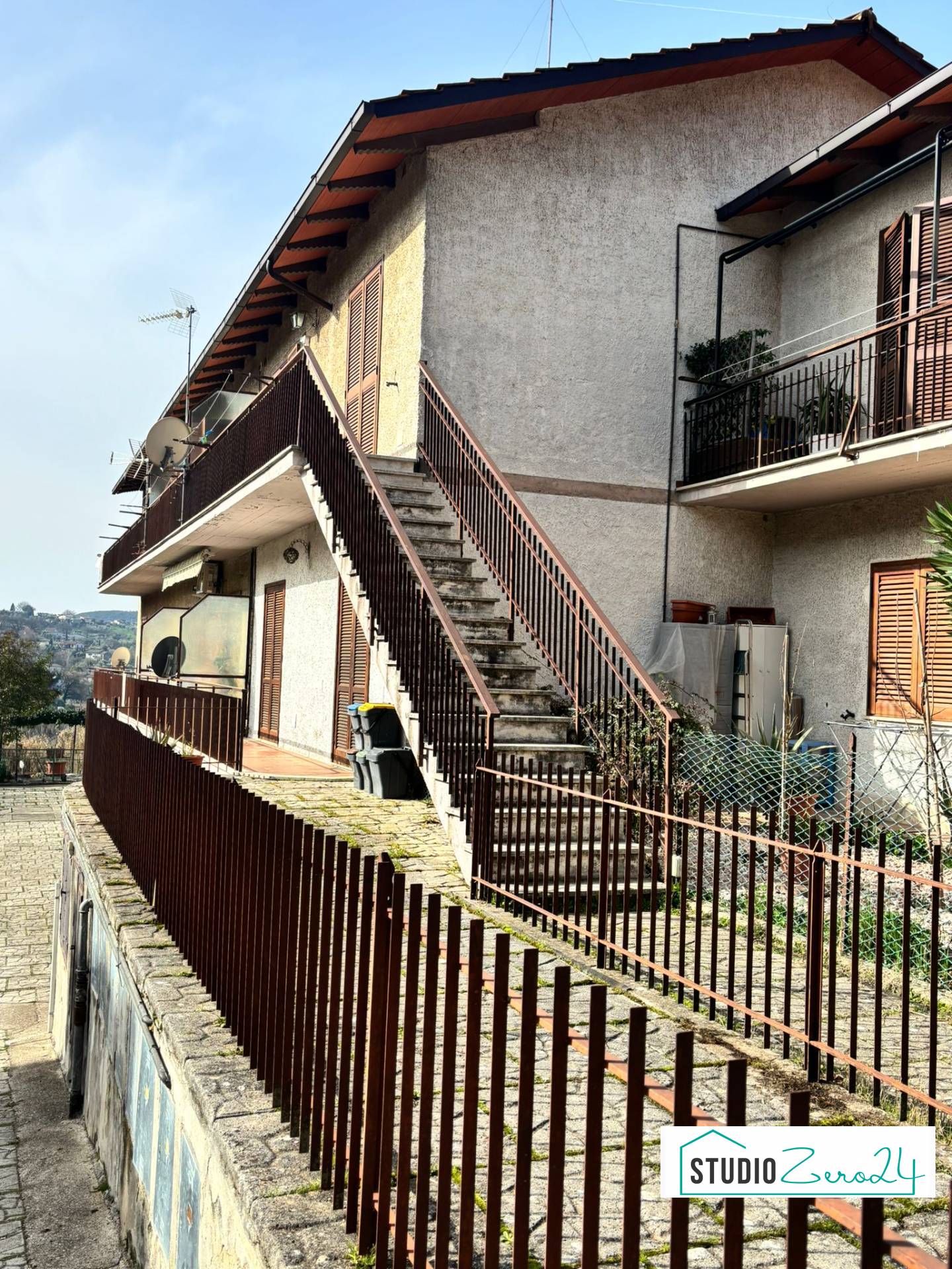 Appartamento in vendita a Amelia