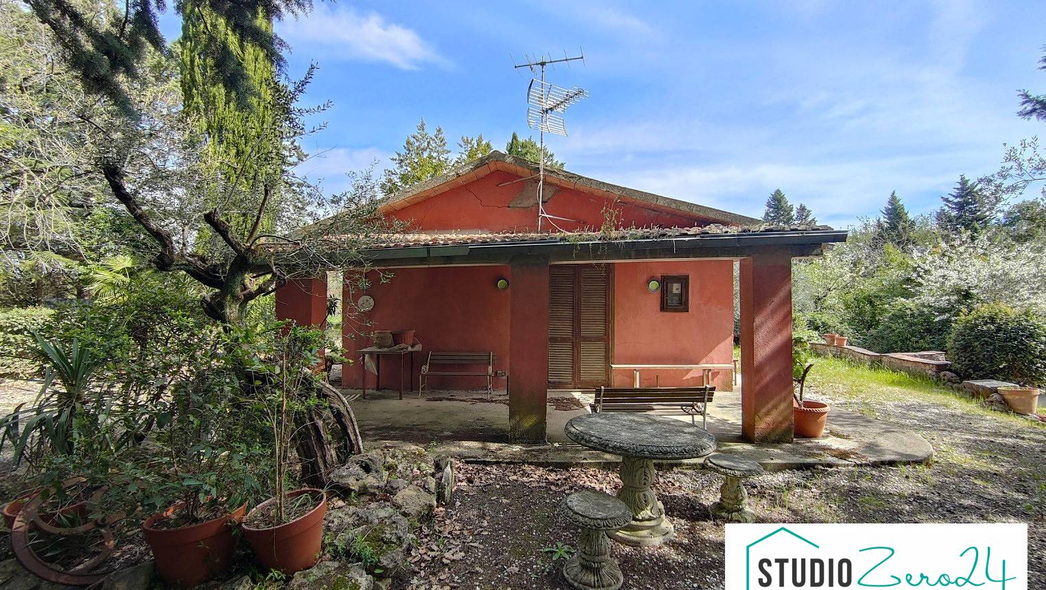 Casa singola in vendita a Amelia