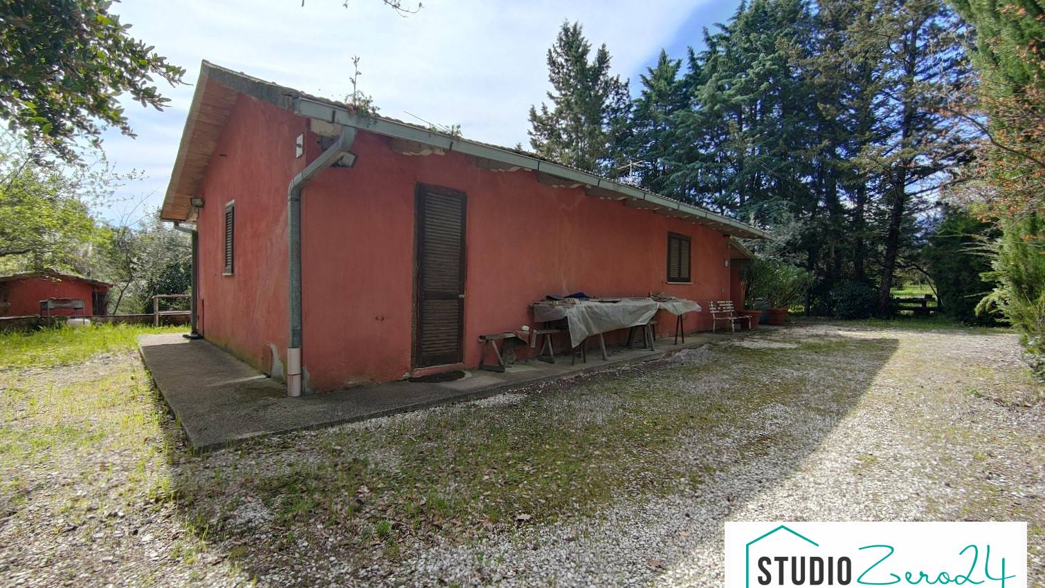 Casa singola in vendita a Amelia