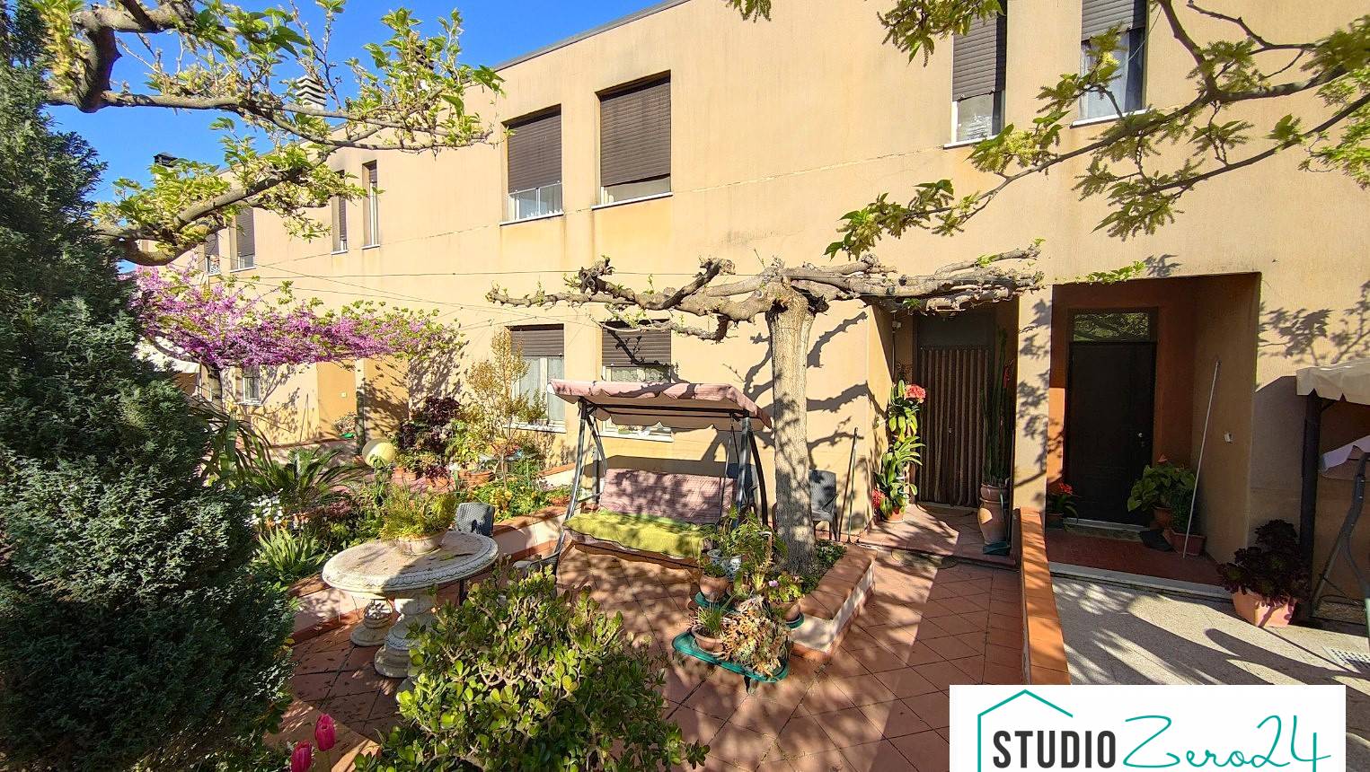 Appartamento in vendita a Amelia, Montecampano