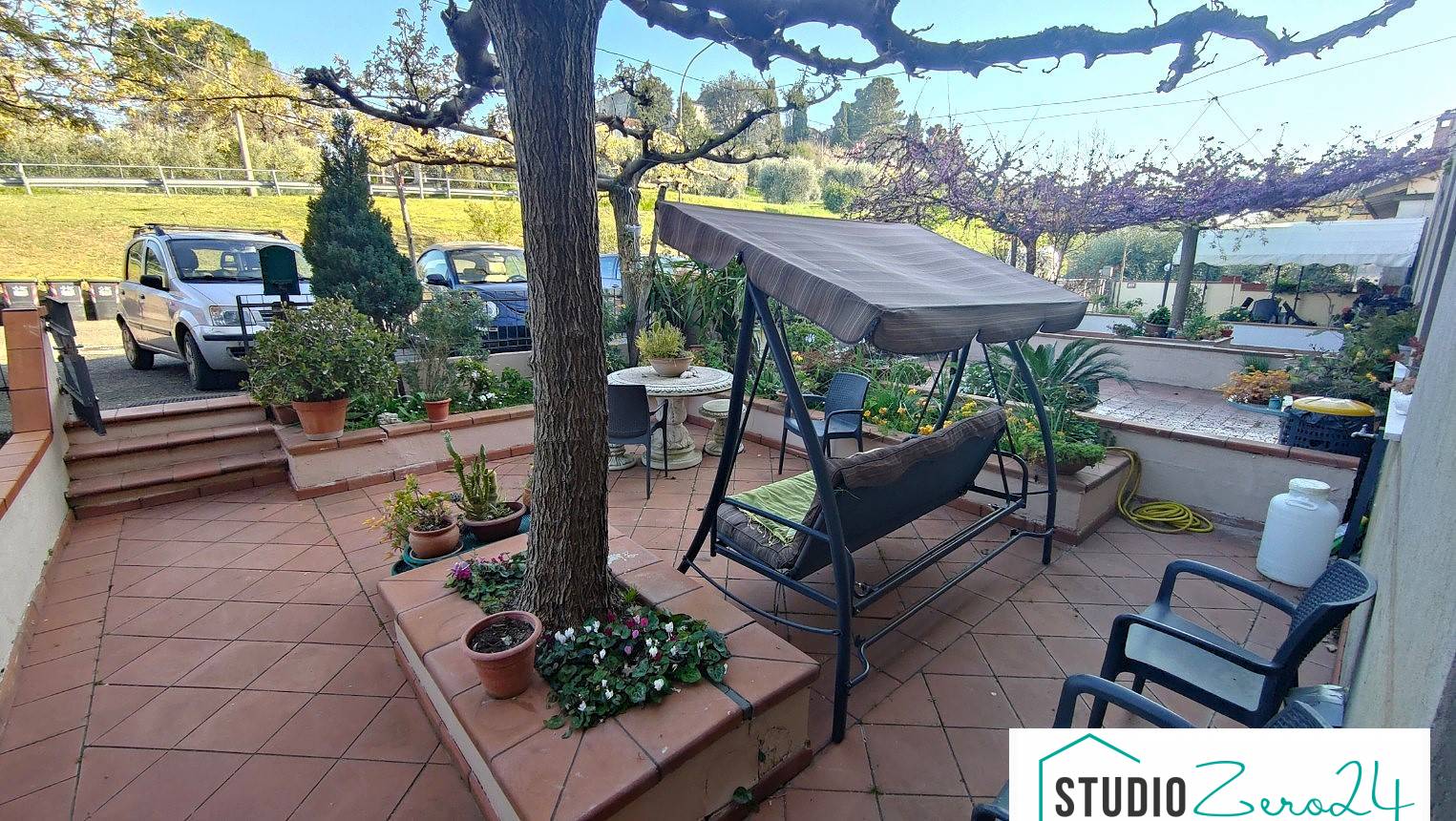 Appartamento in vendita a Amelia, Montecampano