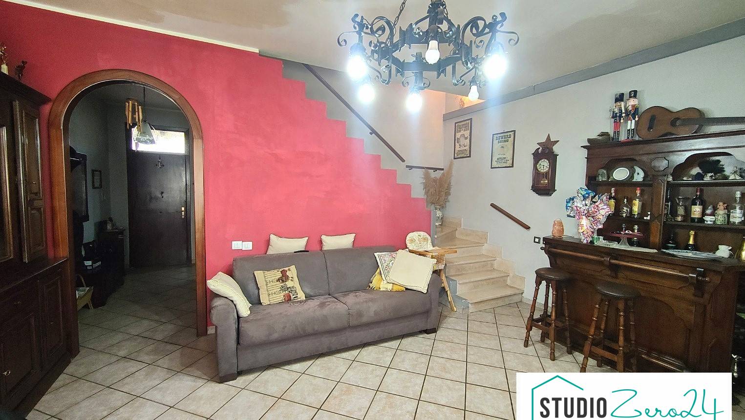 Appartamento in vendita a Amelia, Montecampano