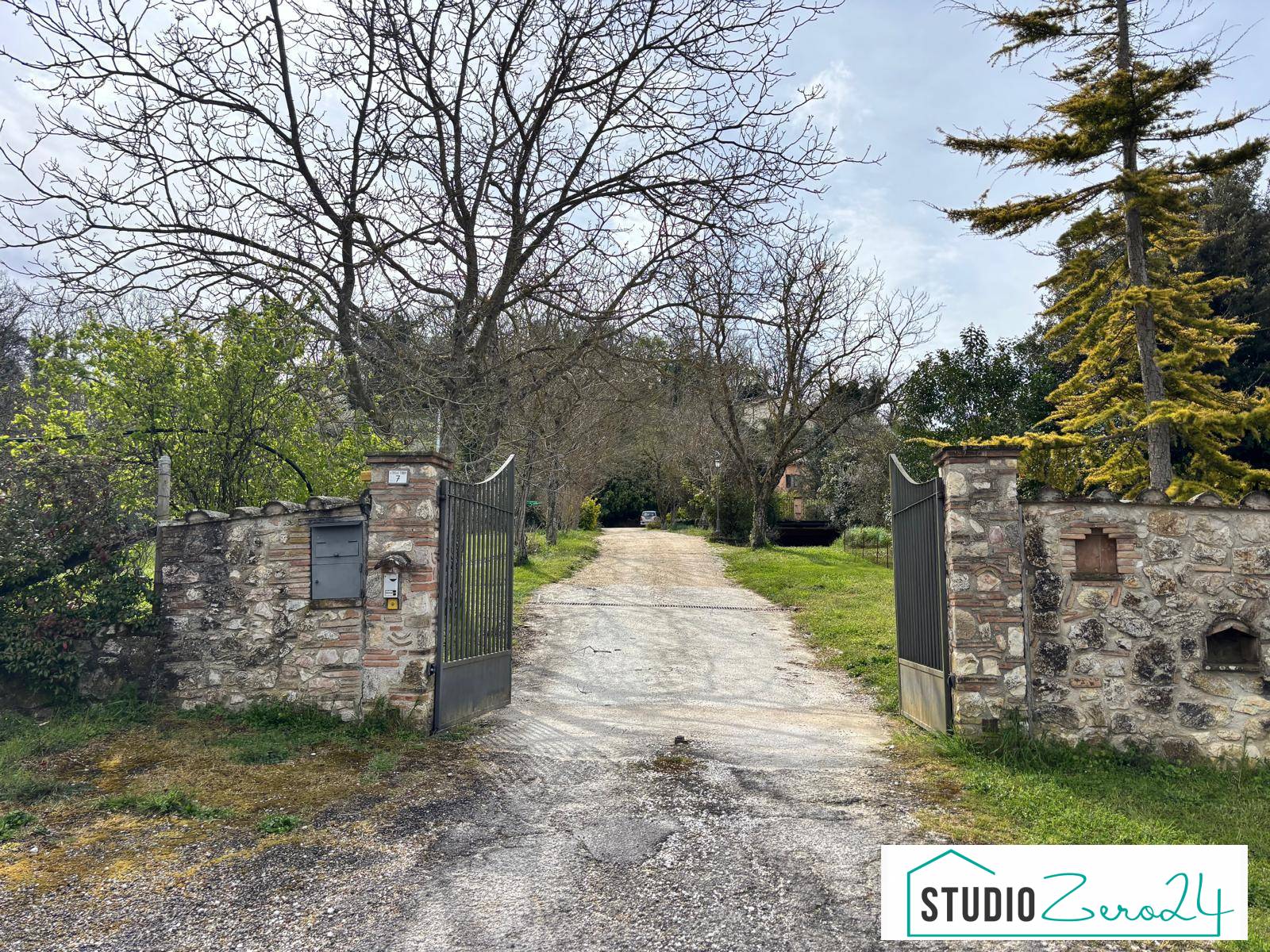 Villa in vendita a Amelia