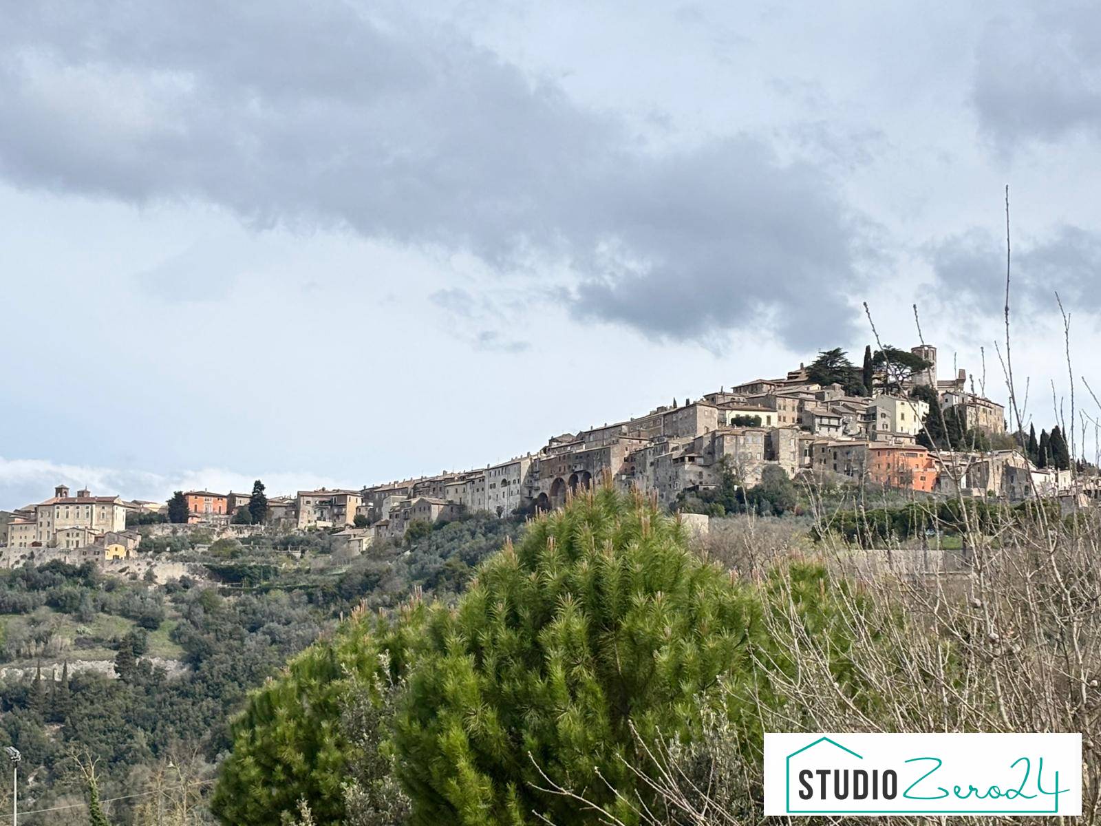 Villa in vendita a Amelia