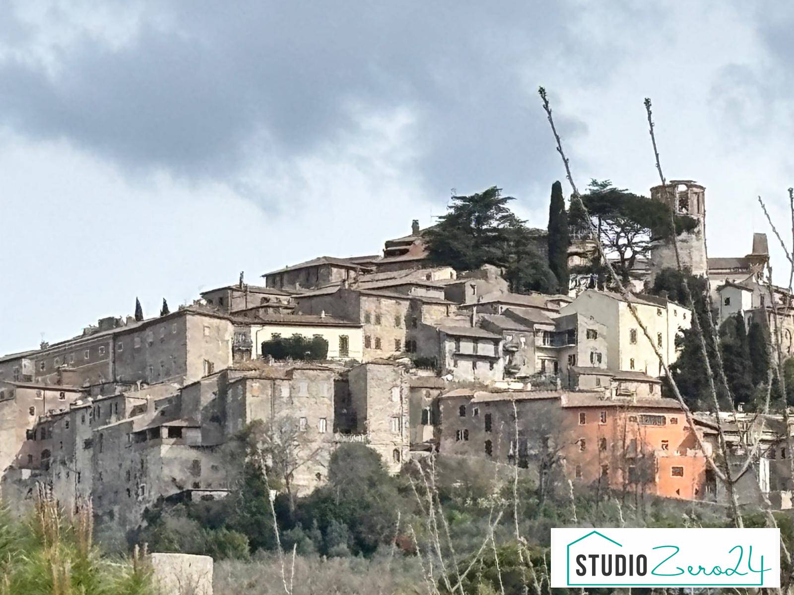 Villa in vendita a Amelia