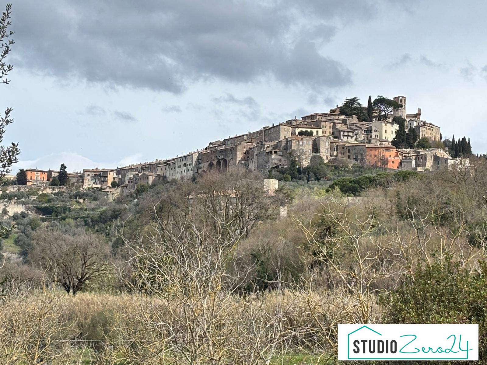 Villa in vendita a Amelia