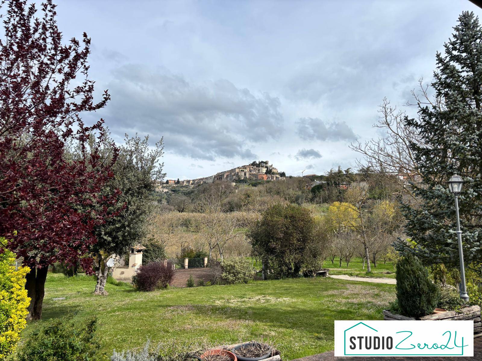 Villa in vendita a Amelia