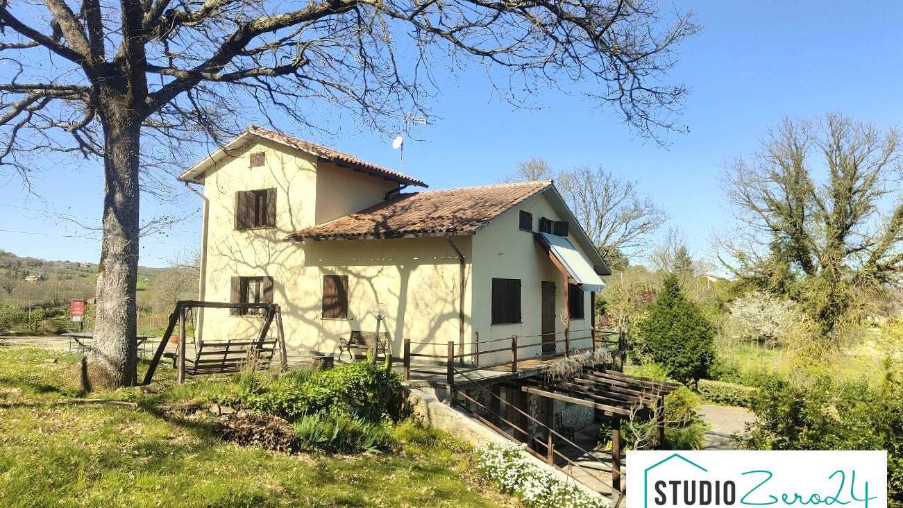 Villa in vendita a Montecchio, Melezzole