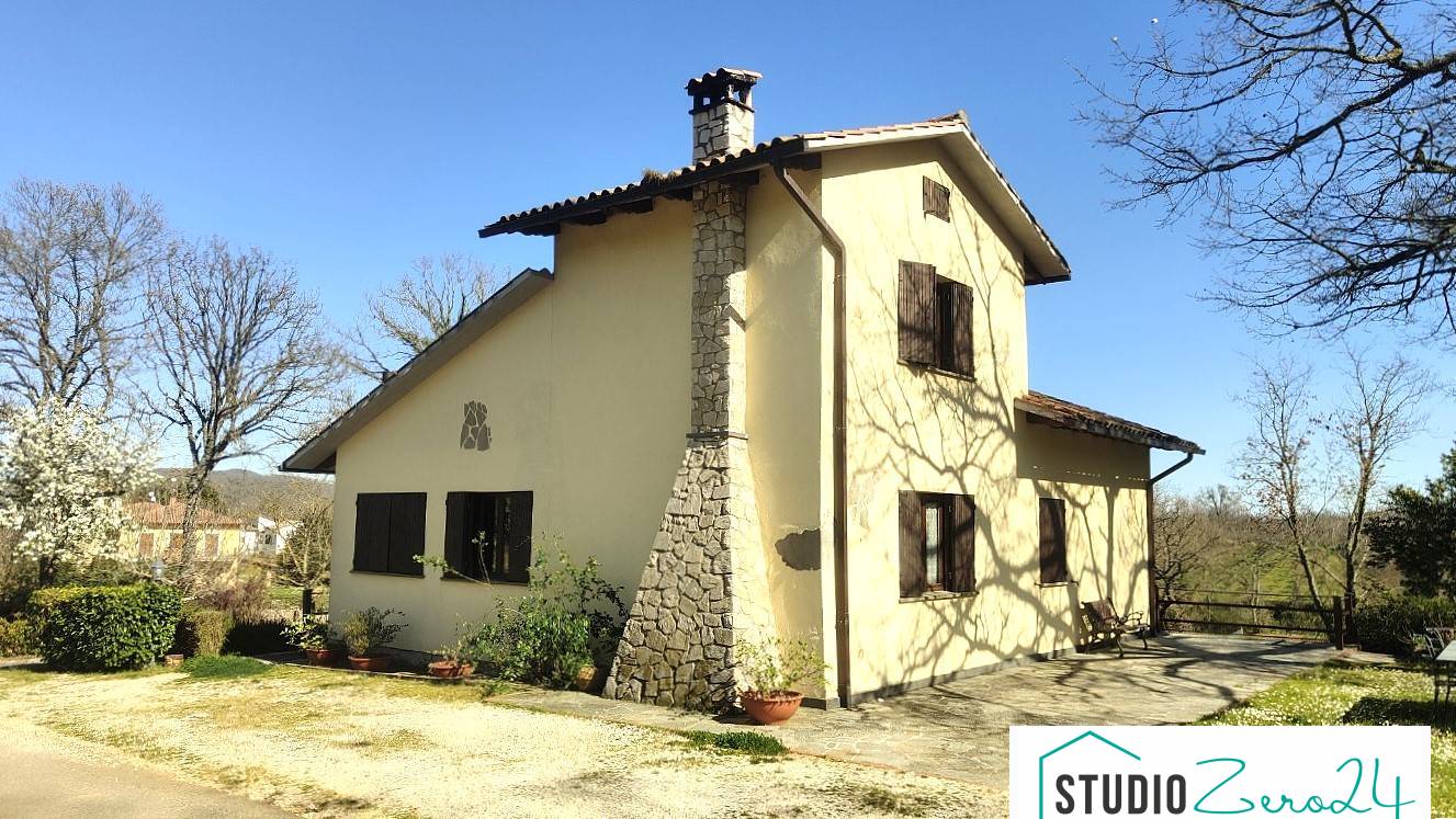 Villa in vendita a Montecchio, Melezzole