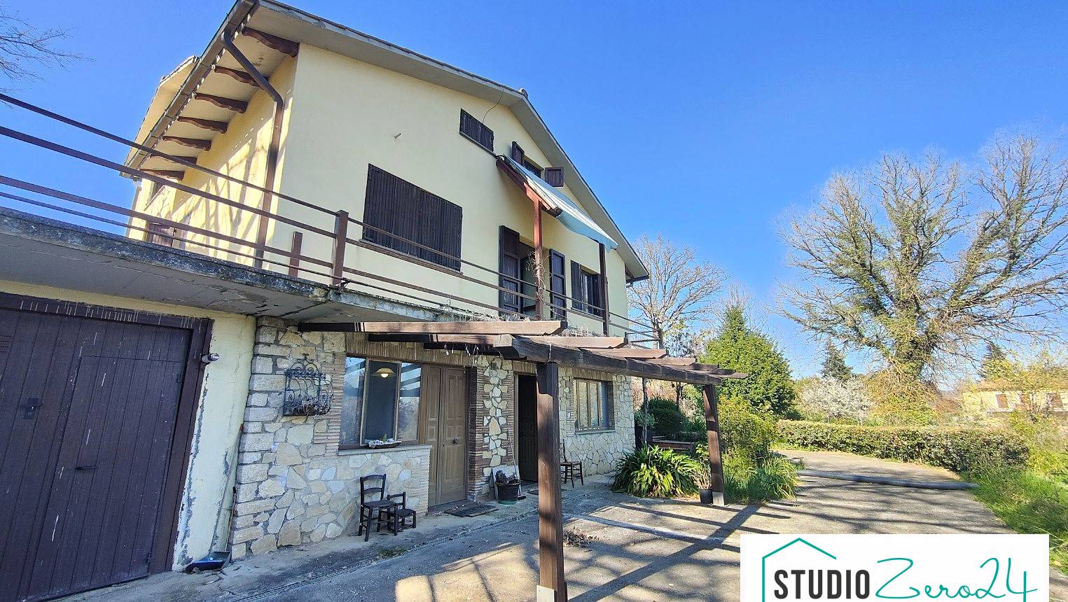 Villa in vendita a Montecchio, Melezzole