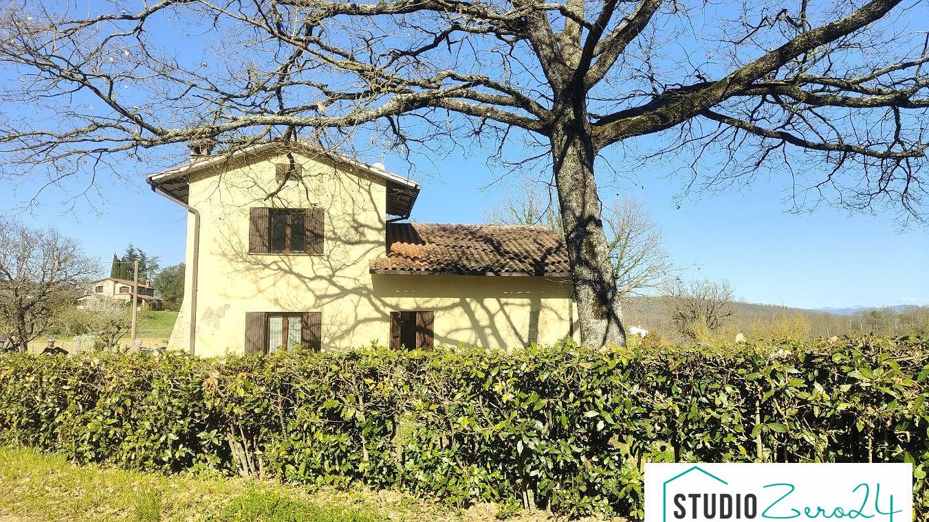 Villa in vendita a Montecchio, Melezzole