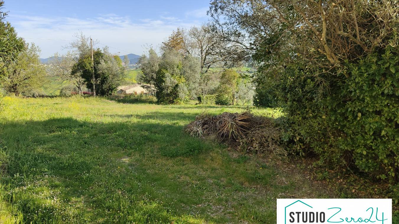 Terreno edificabile in vendita a Amelia, Montecampano