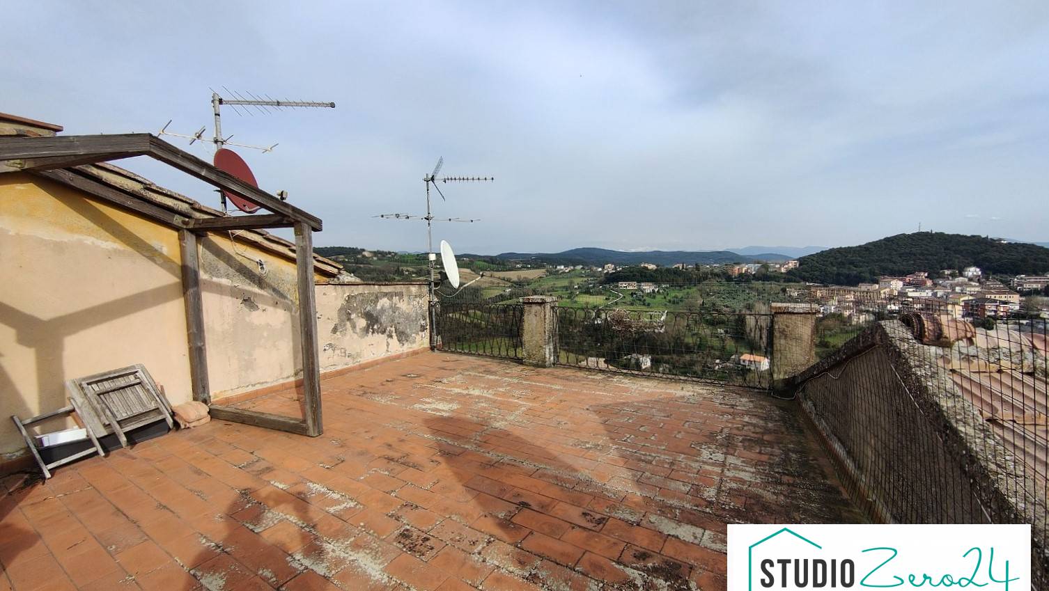 Appartamento in affitto a Amelia