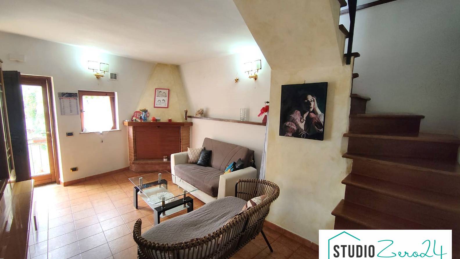 Appartamento in vendita a Montecchio